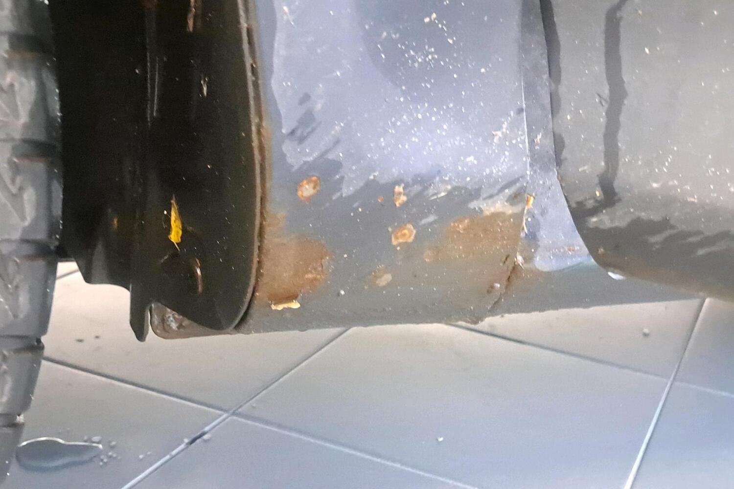 Opel Corsa vaihtoauto
