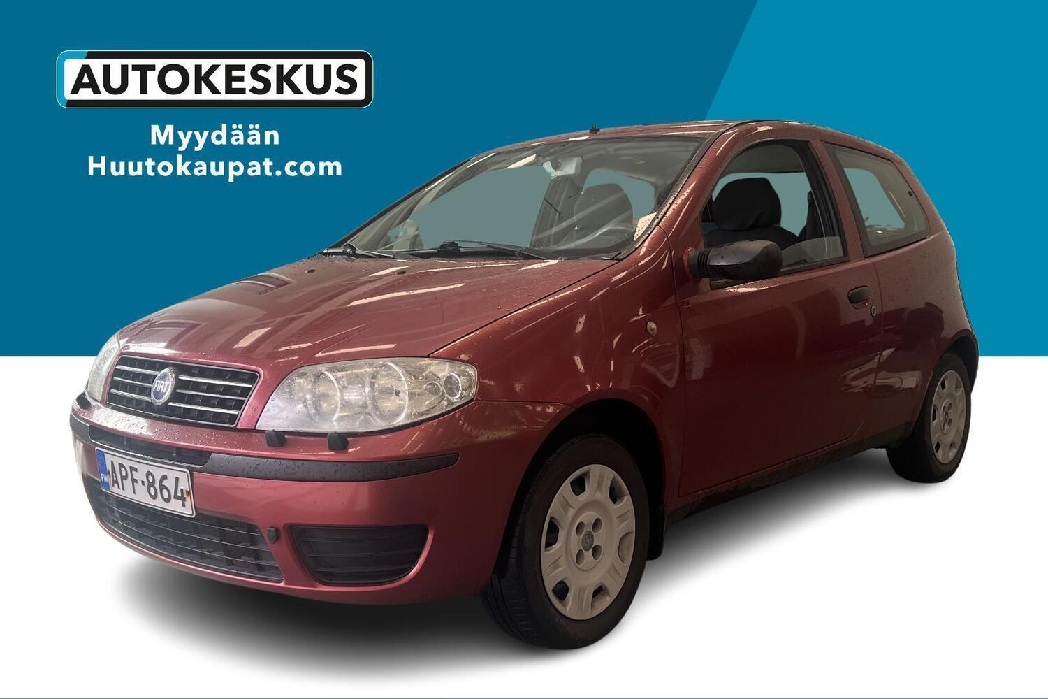 Fiat Punto vaihtoauto