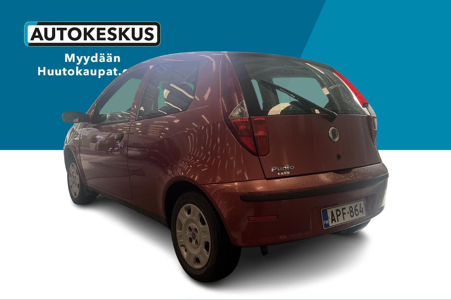 Fiat Punto vaihtoauto