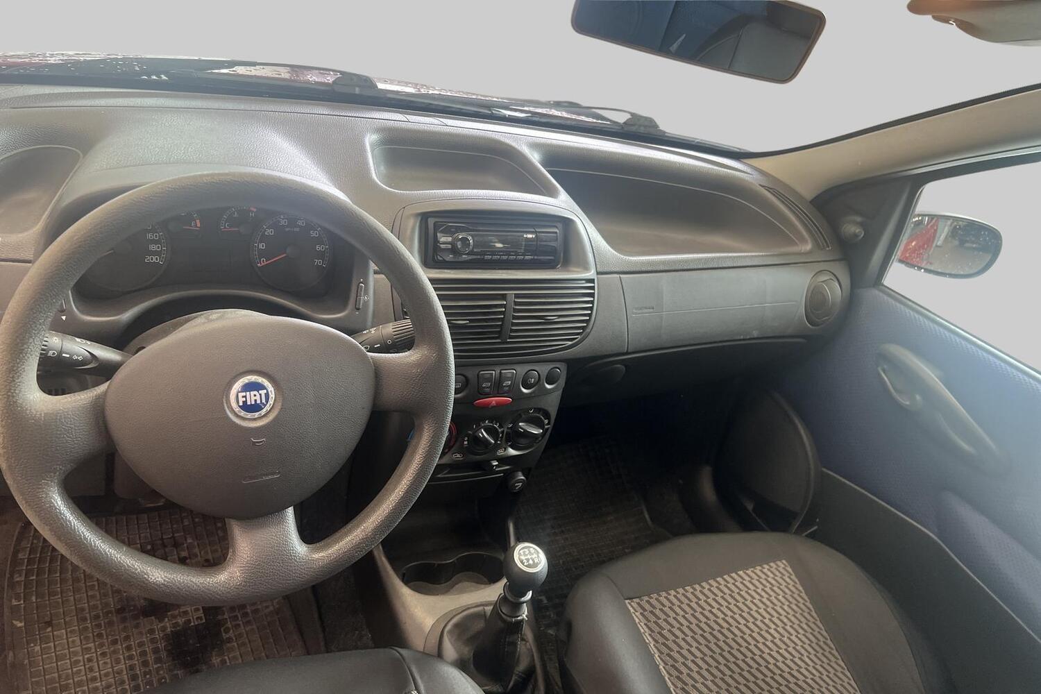 Fiat Punto vaihtoauto