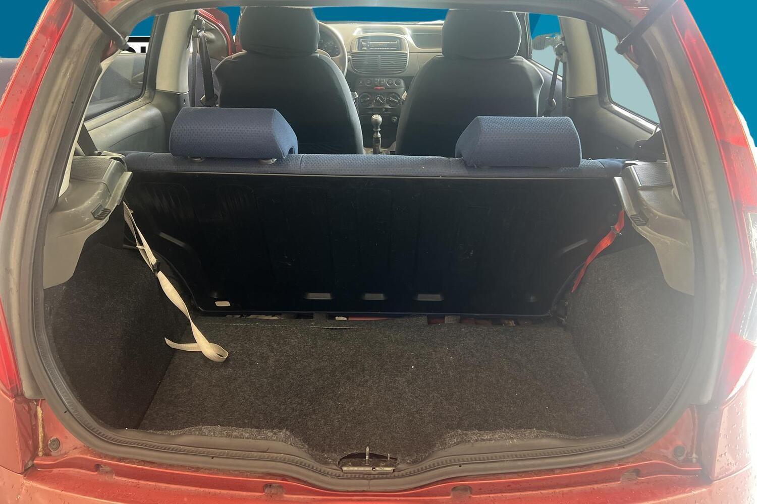 Fiat Punto vaihtoauto