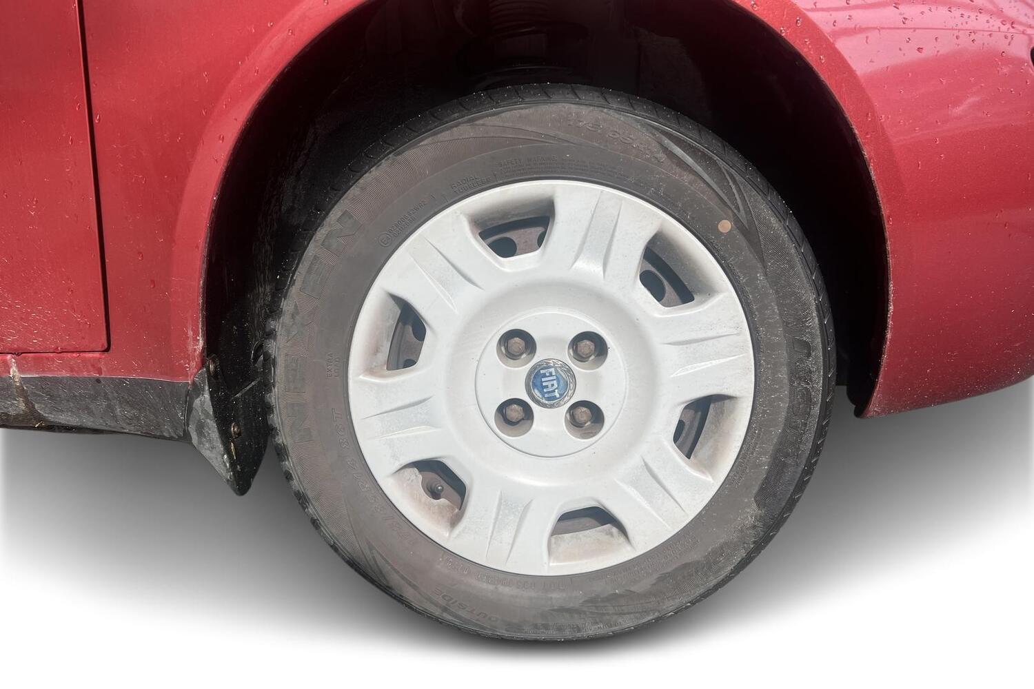 Fiat Punto vaihtoauto