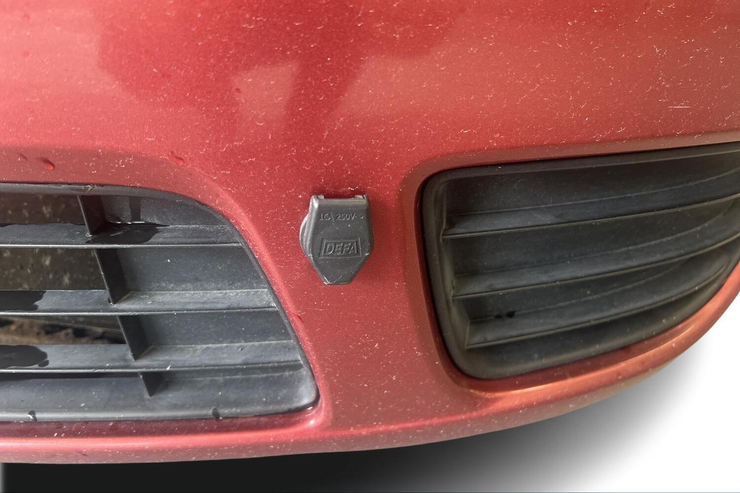 Fiat Punto vaihtoauto