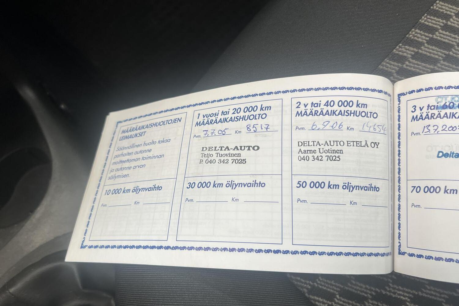 Fiat Punto vaihtoauto