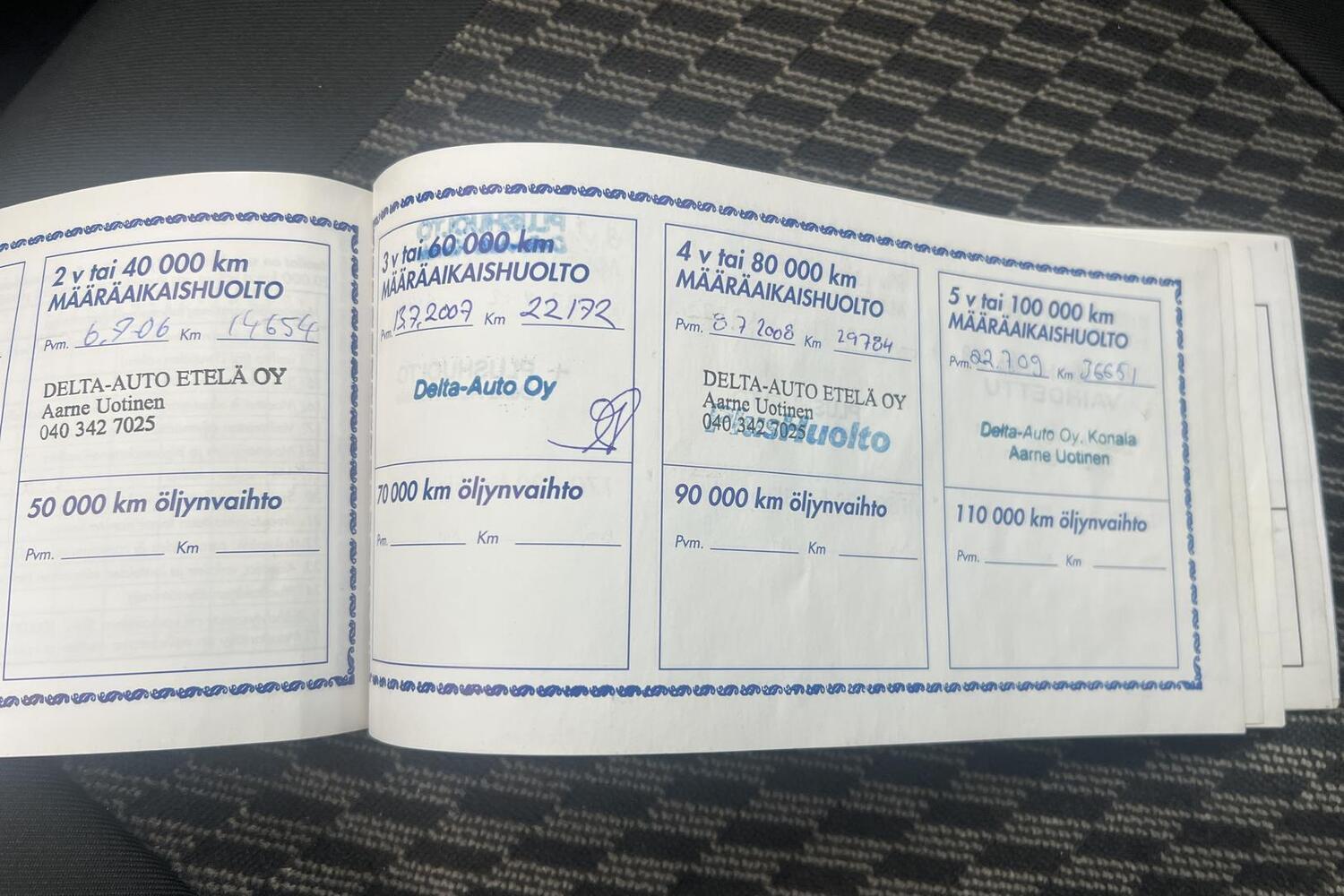 Fiat Punto vaihtoauto