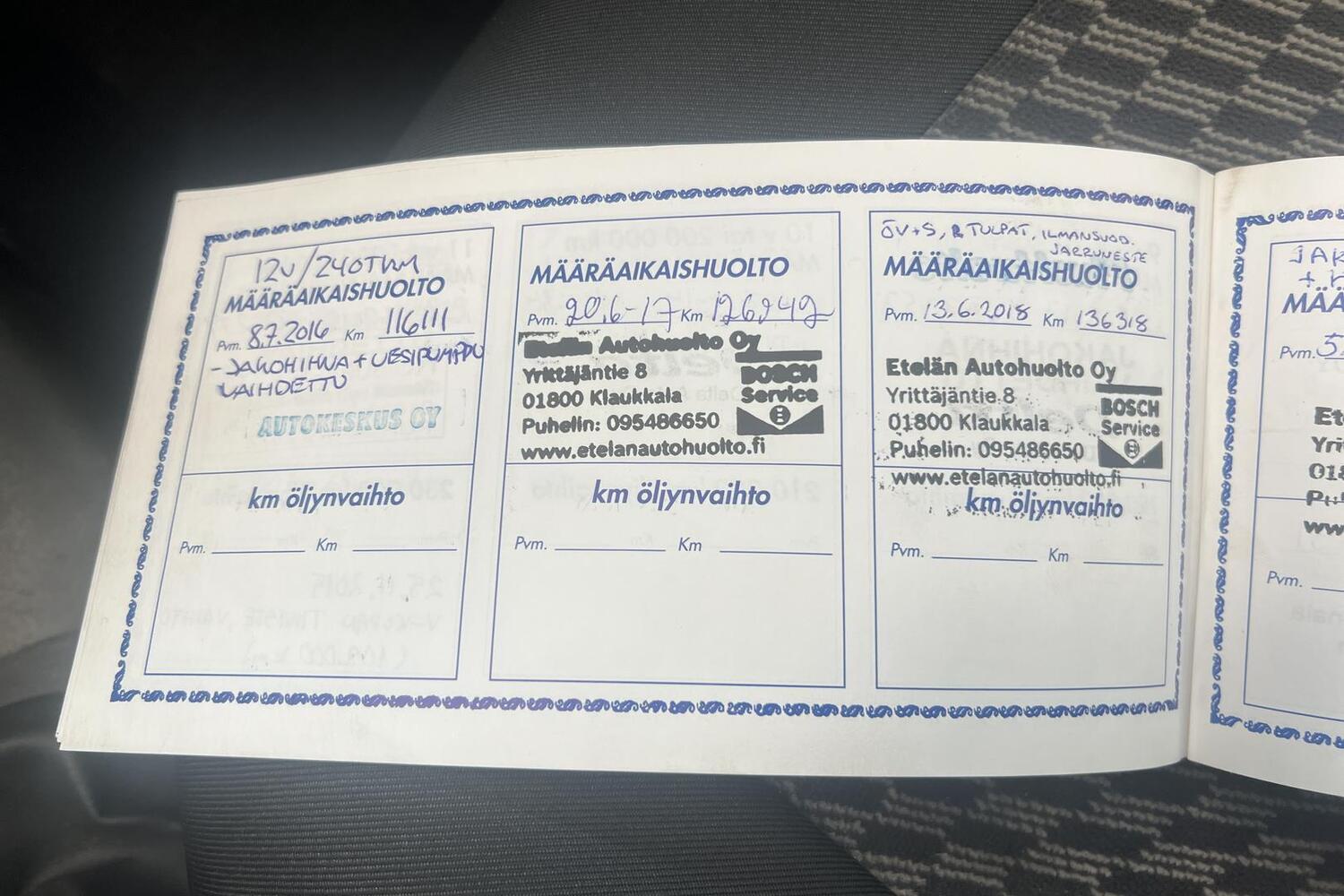 Fiat Punto vaihtoauto