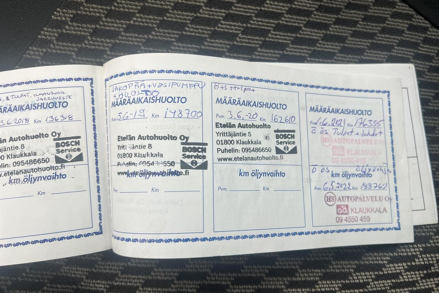 Fiat Punto vaihtoauto