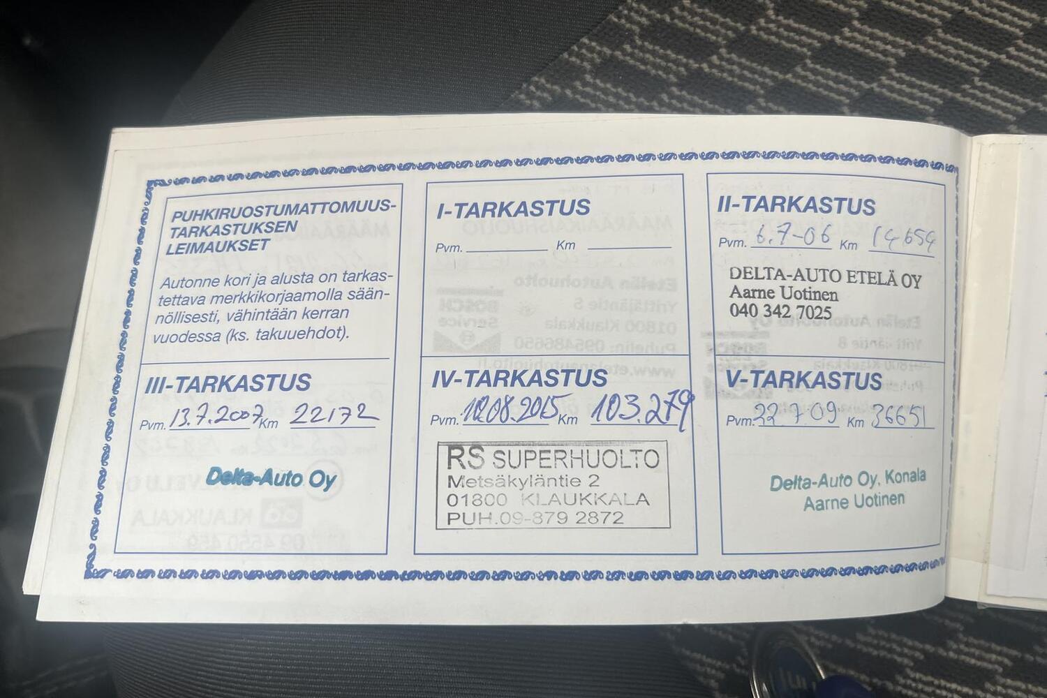 Fiat Punto vaihtoauto