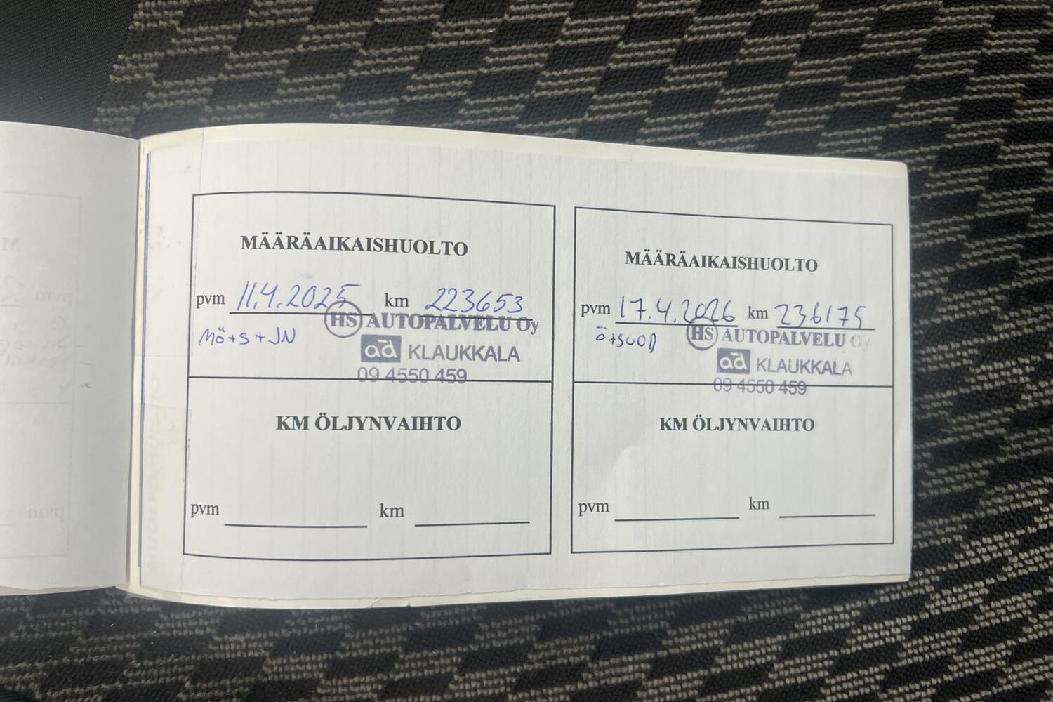 Fiat Punto vaihtoauto