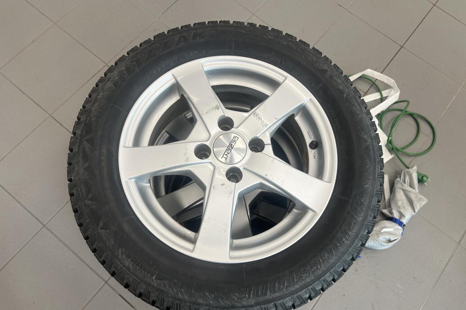 Fiat Punto vaihtoauto