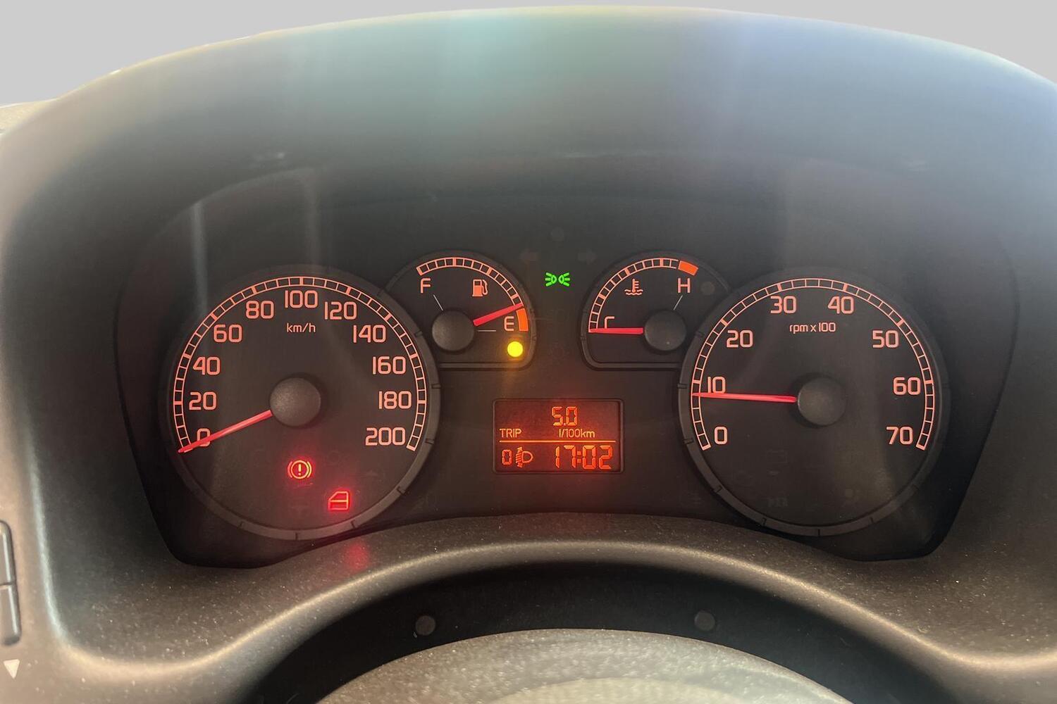 Fiat Punto vaihtoauto