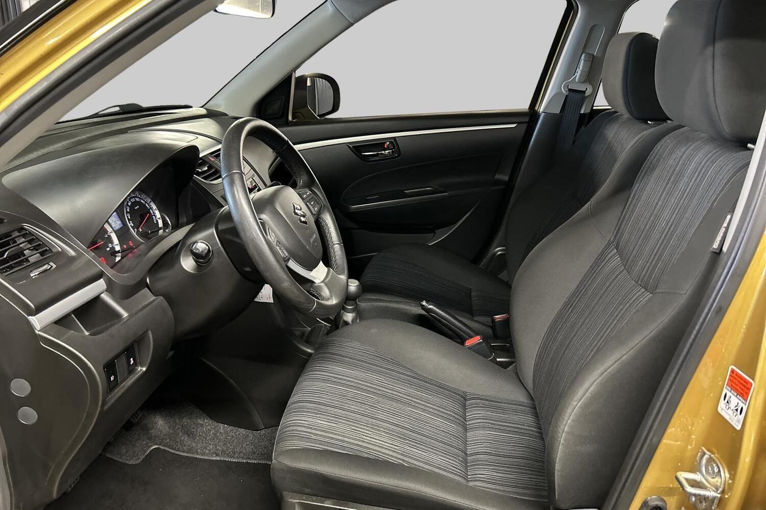 Suzuki Swift vaihtoauto