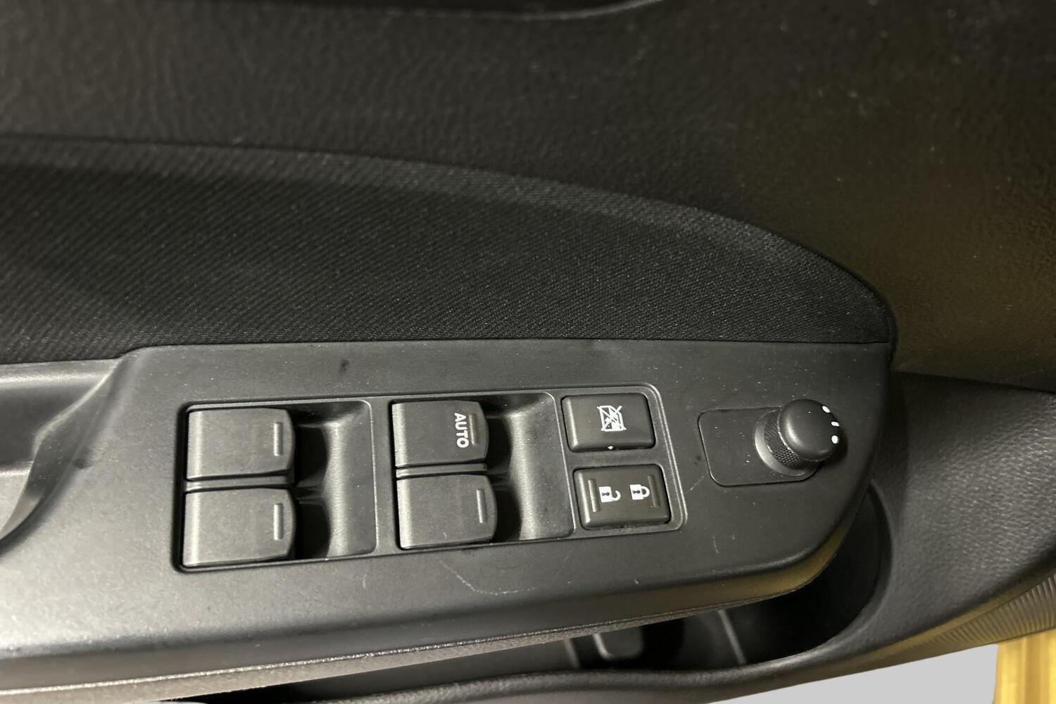 Suzuki Swift vaihtoauto