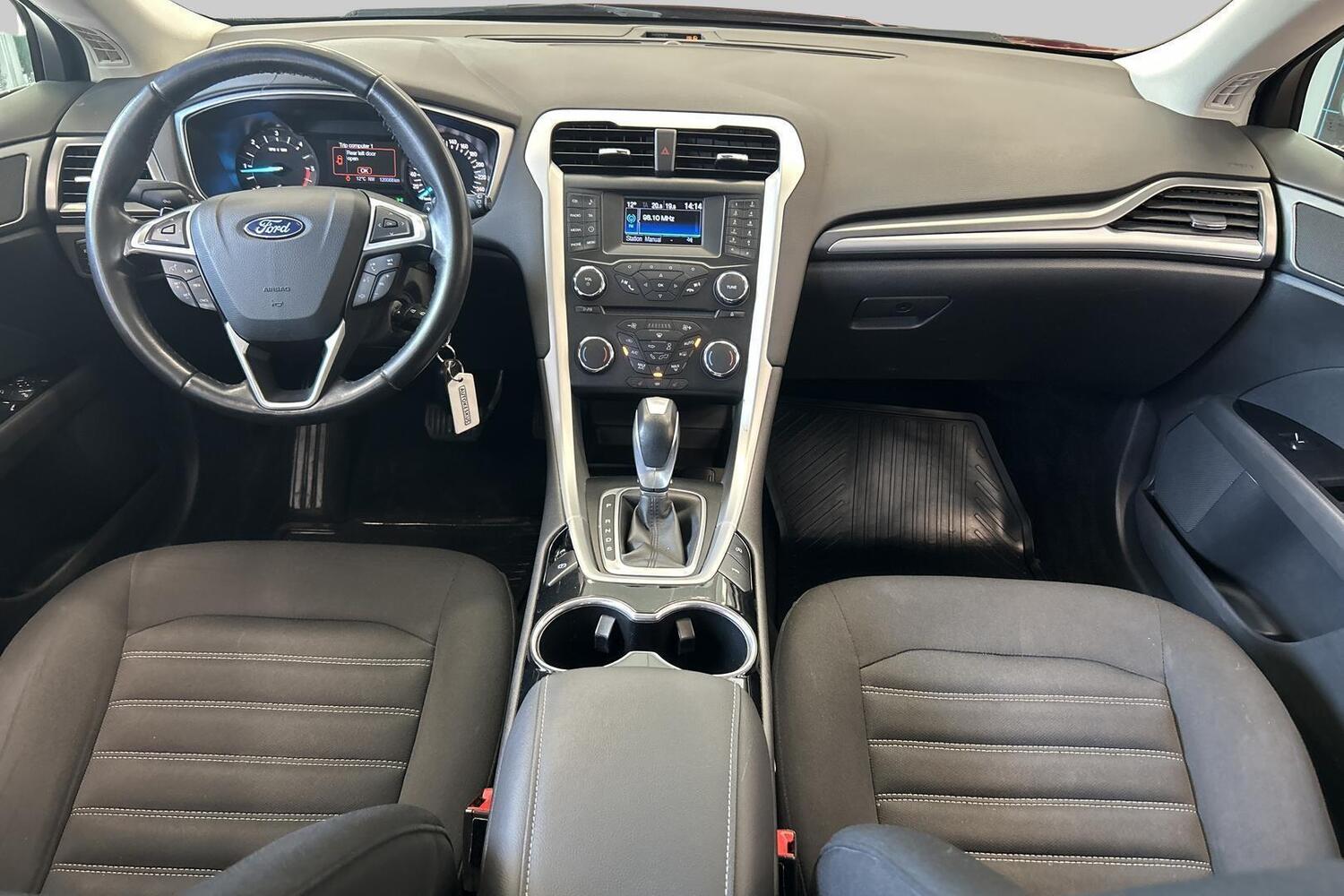 Ford Mondeo vaihtoauto
