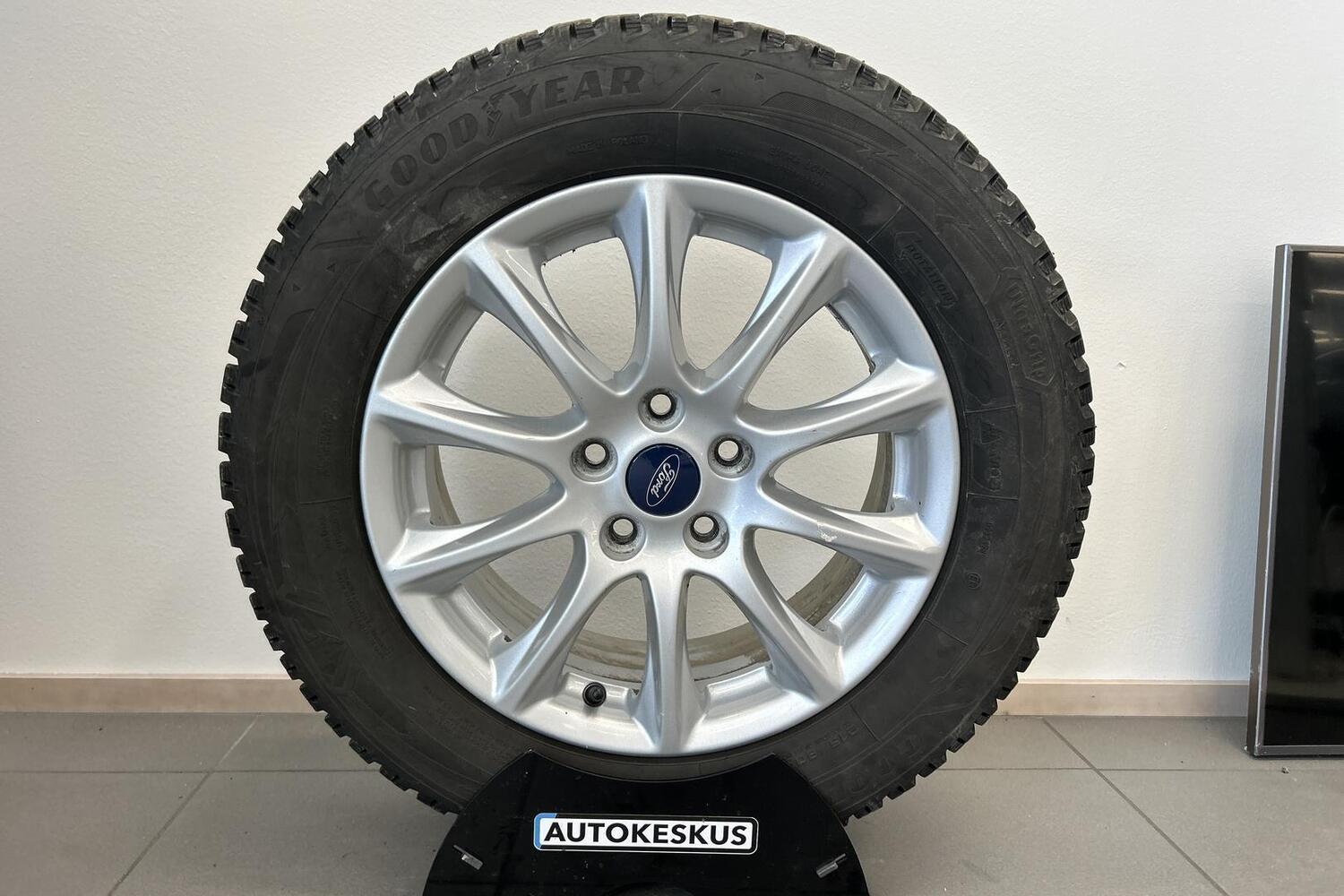 Ford Mondeo vaihtoauto
