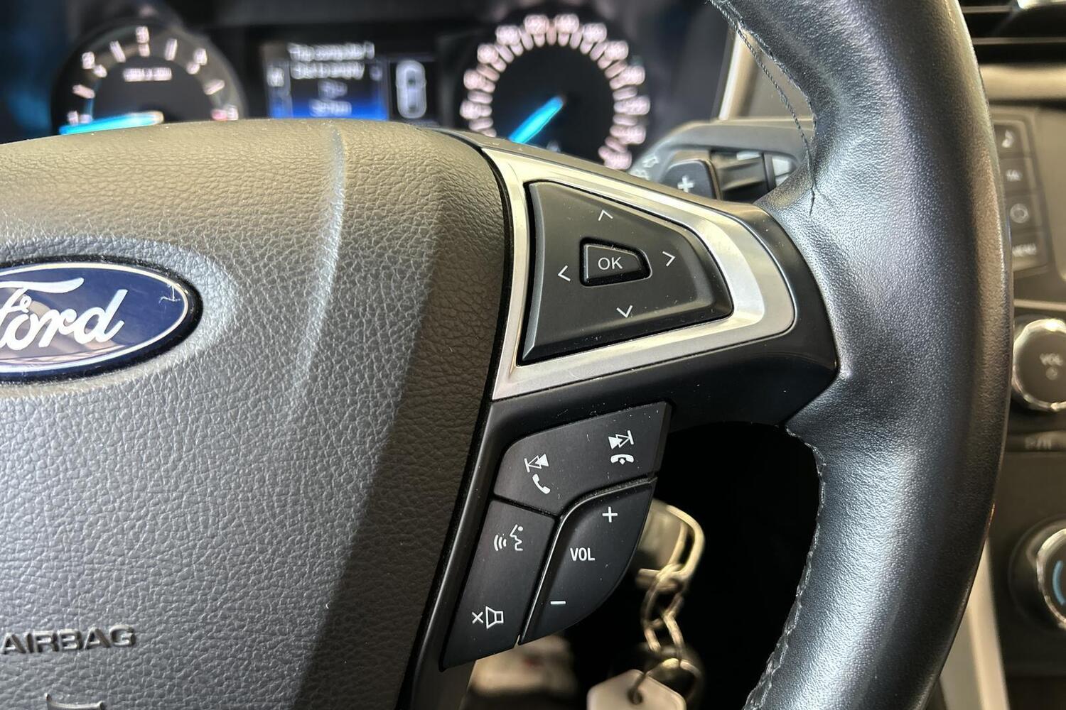 Ford Mondeo vaihtoauto