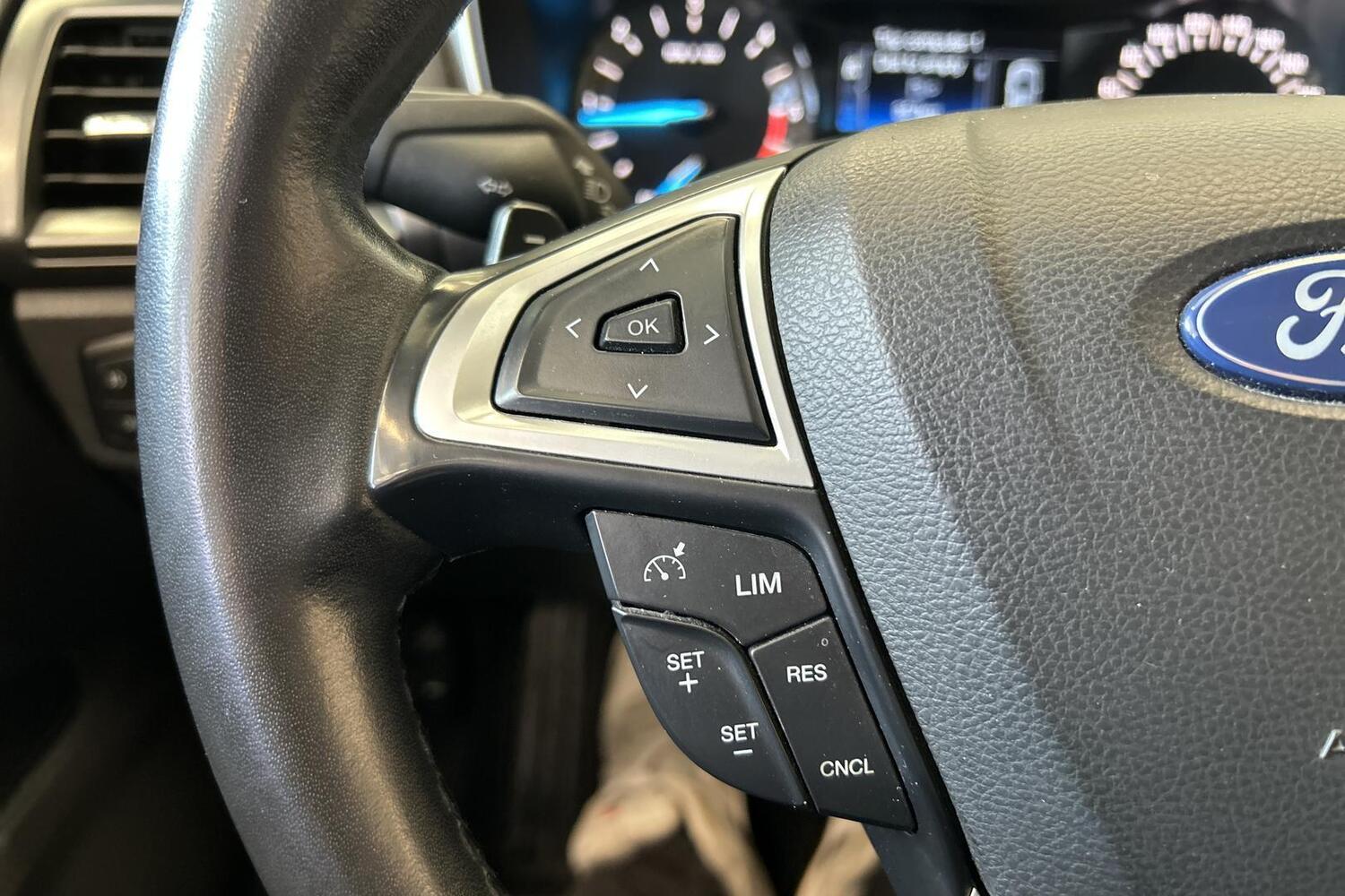 Ford Mondeo vaihtoauto