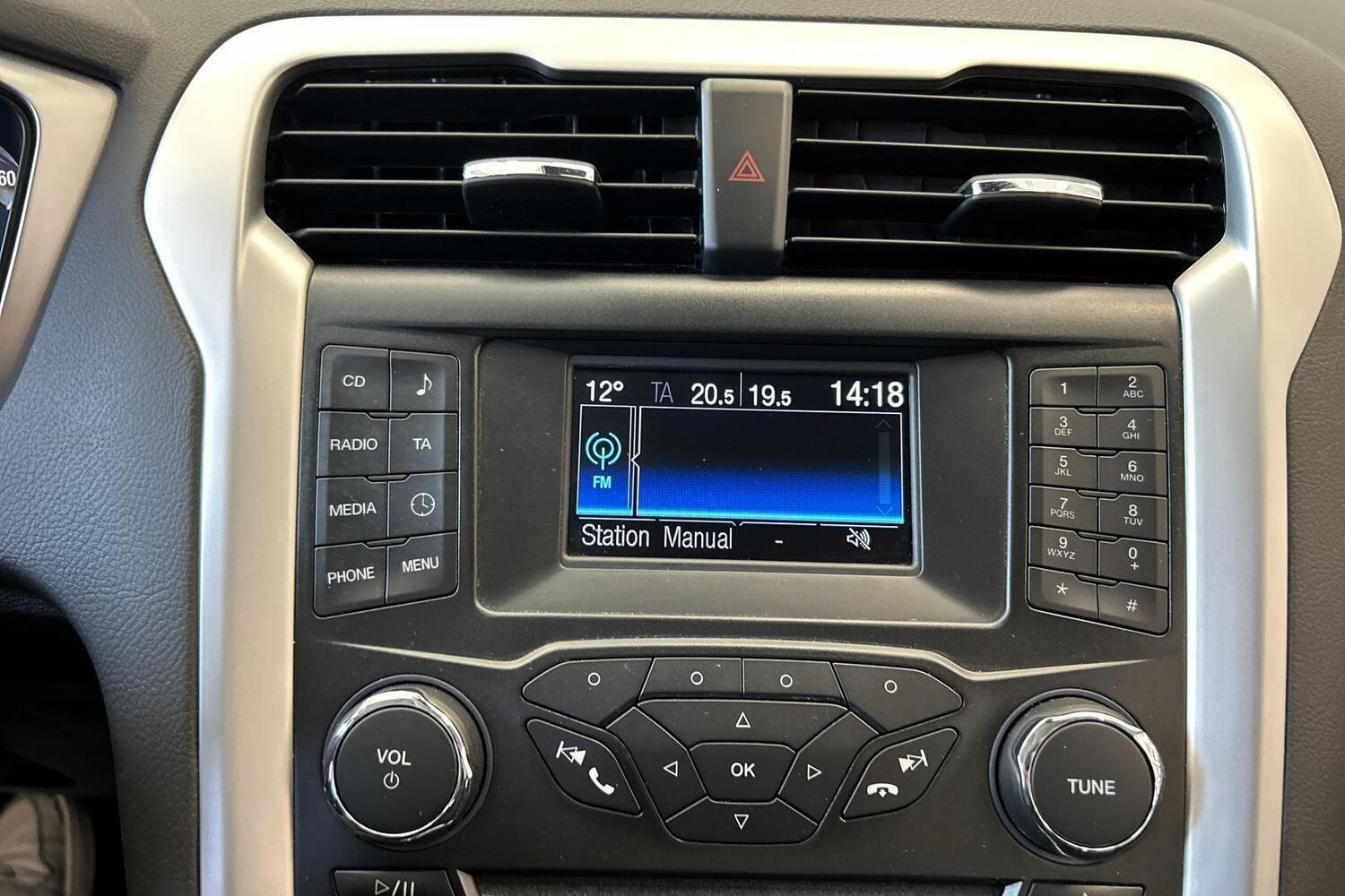 Ford Mondeo vaihtoauto