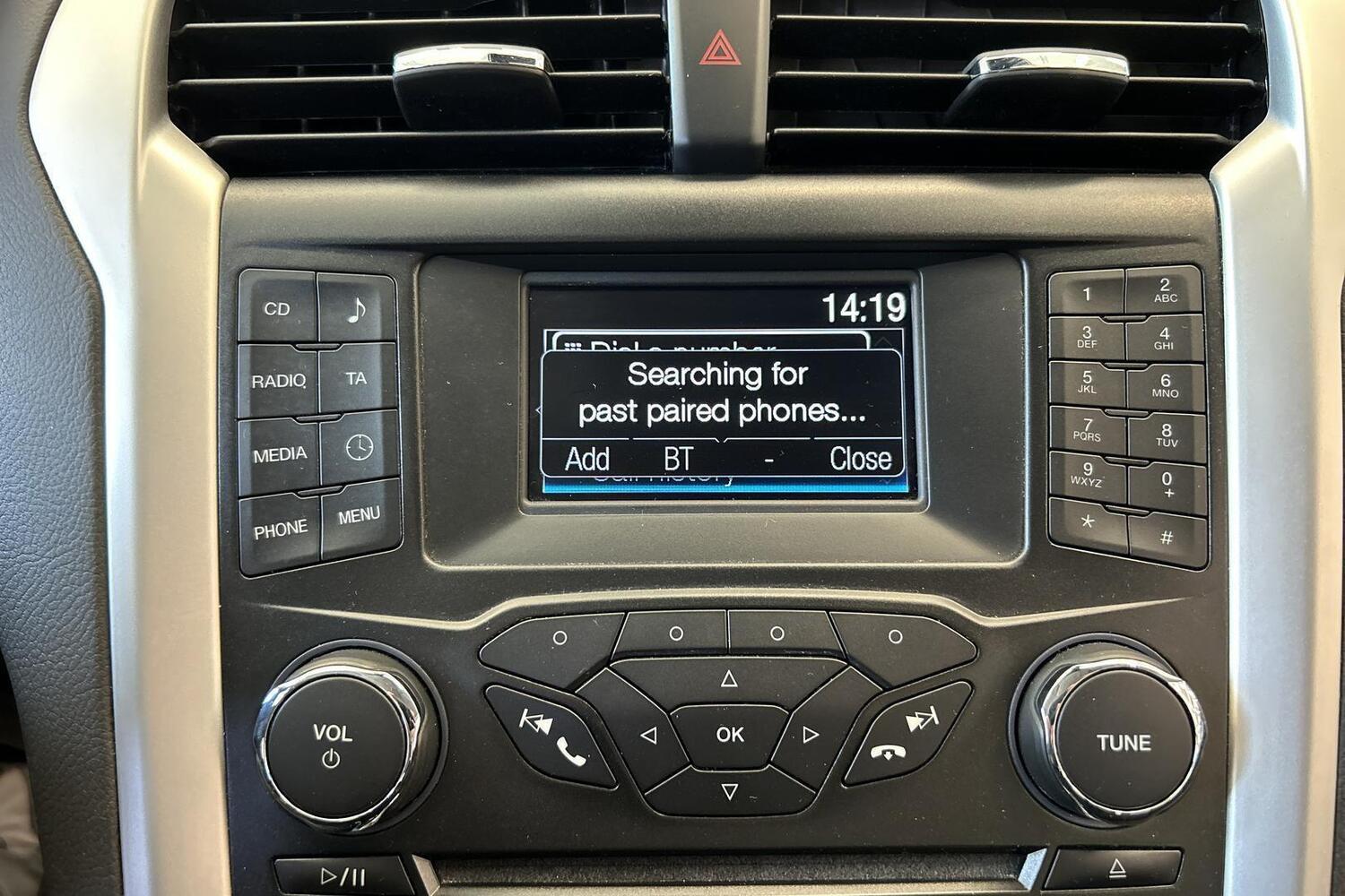Ford Mondeo vaihtoauto