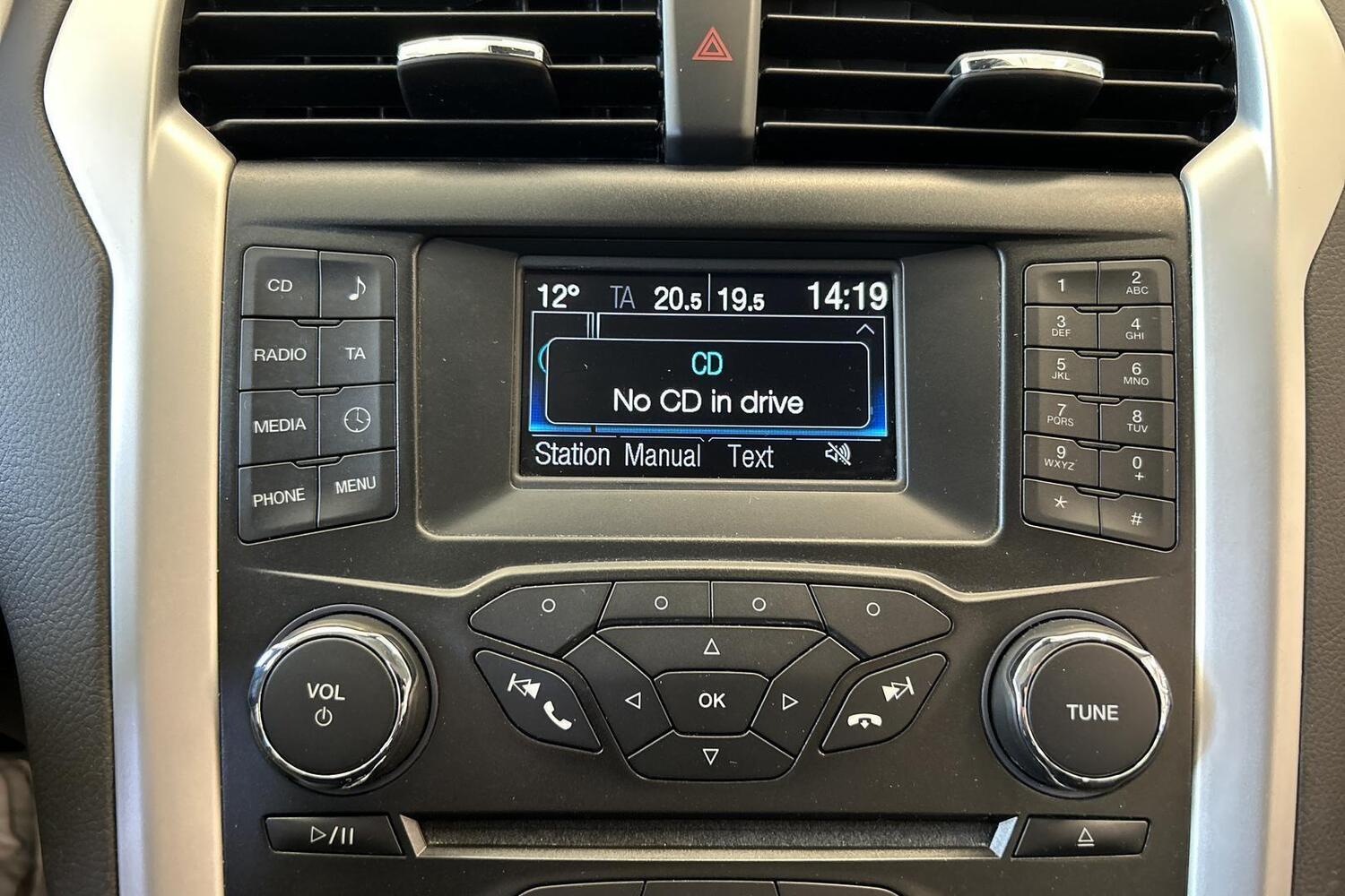 Ford Mondeo vaihtoauto
