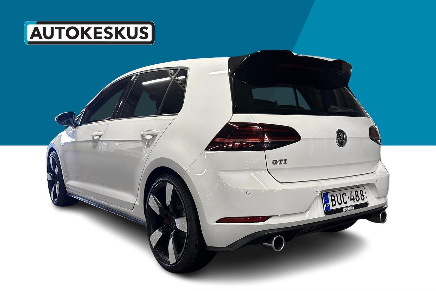 Volkswagen Golf vaihtoauto