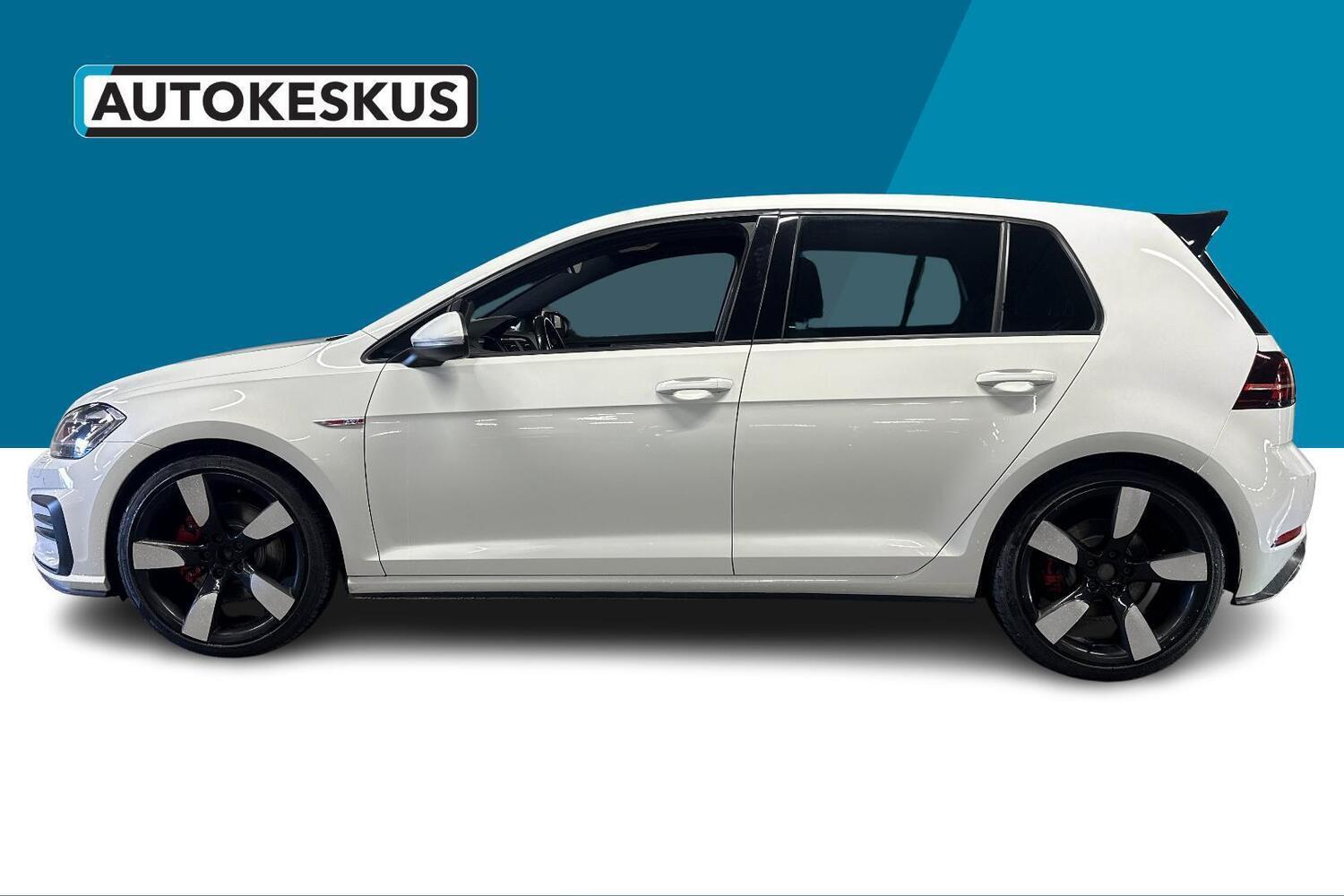 Volkswagen Golf vaihtoauto