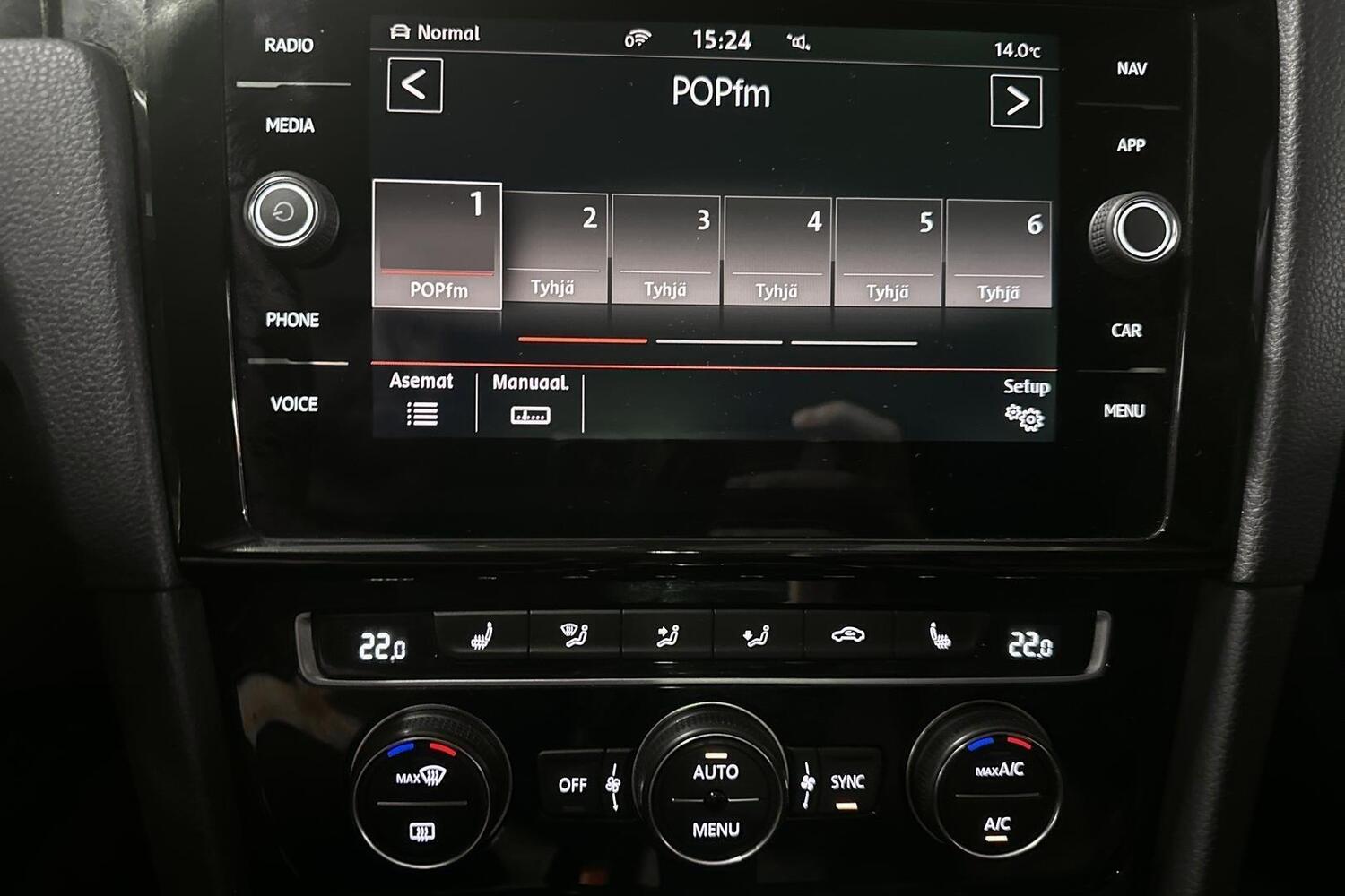 Volkswagen Golf vaihtoauto
