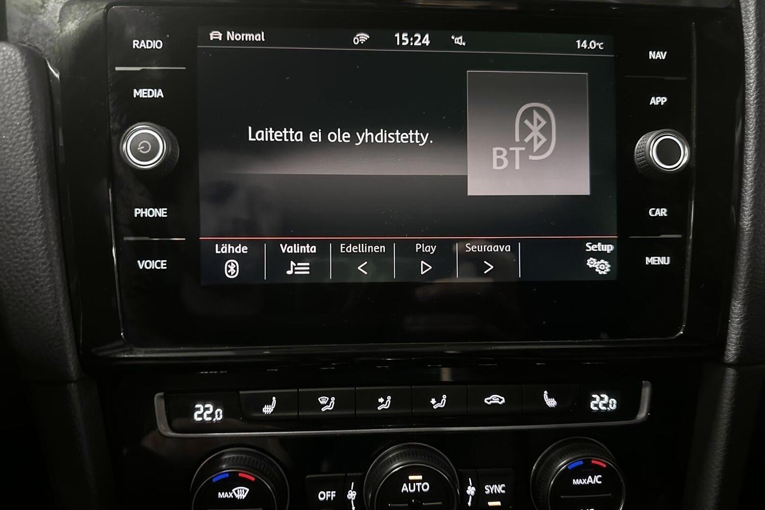 Volkswagen Golf vaihtoauto