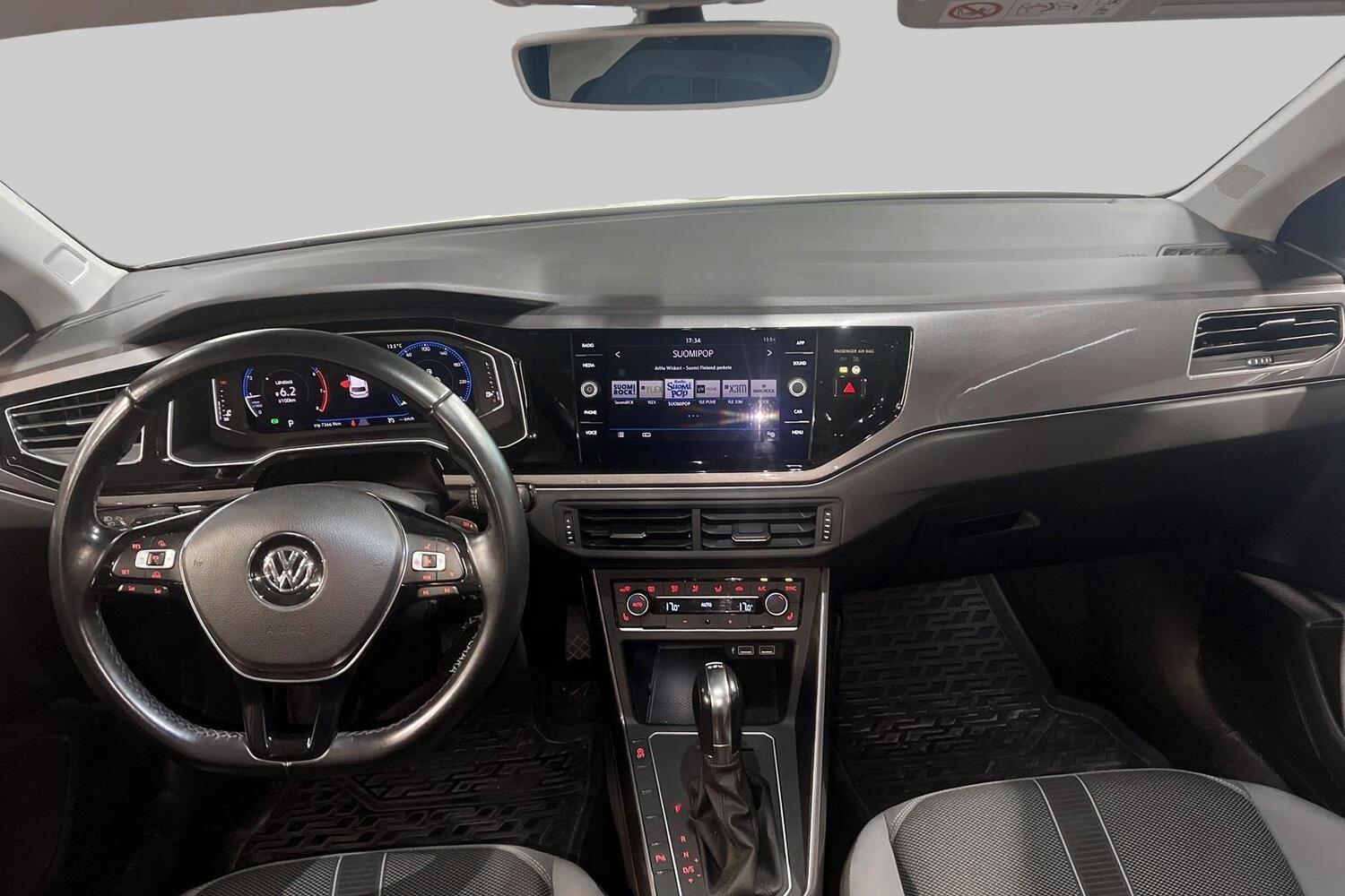 Volkswagen Polo vaihtoauto