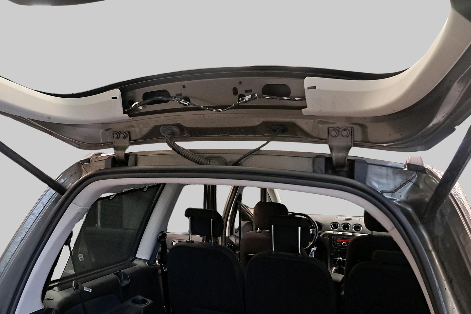Ford Galaxy vaihtoauto