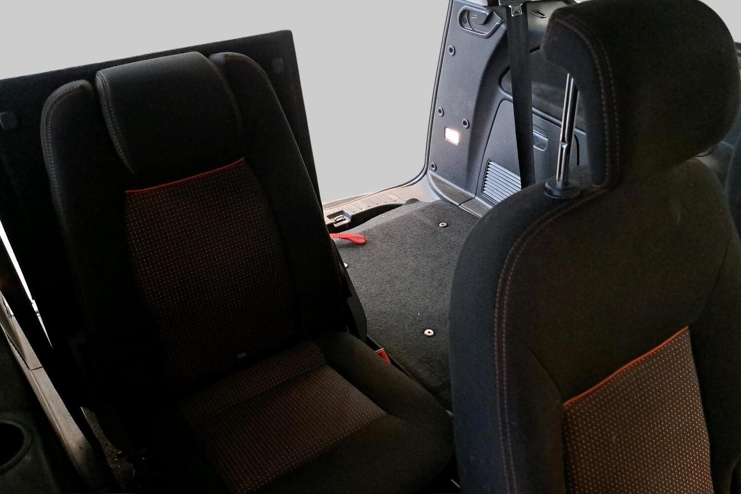 Ford Galaxy vaihtoauto