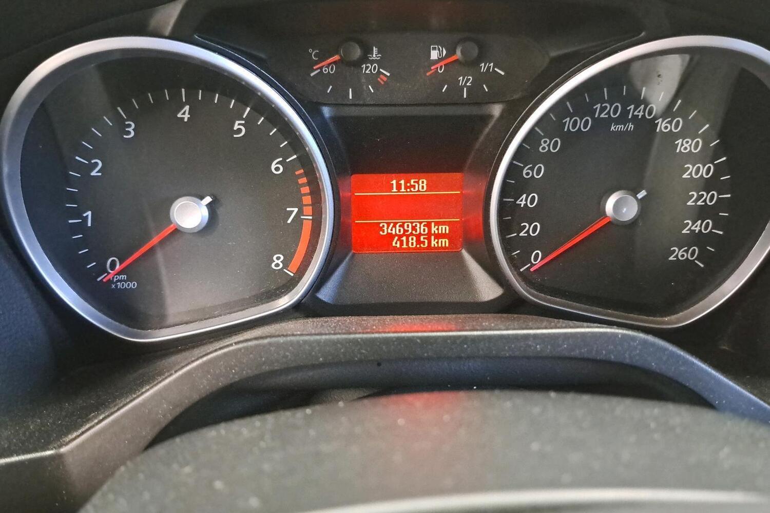 Ford Galaxy vaihtoauto