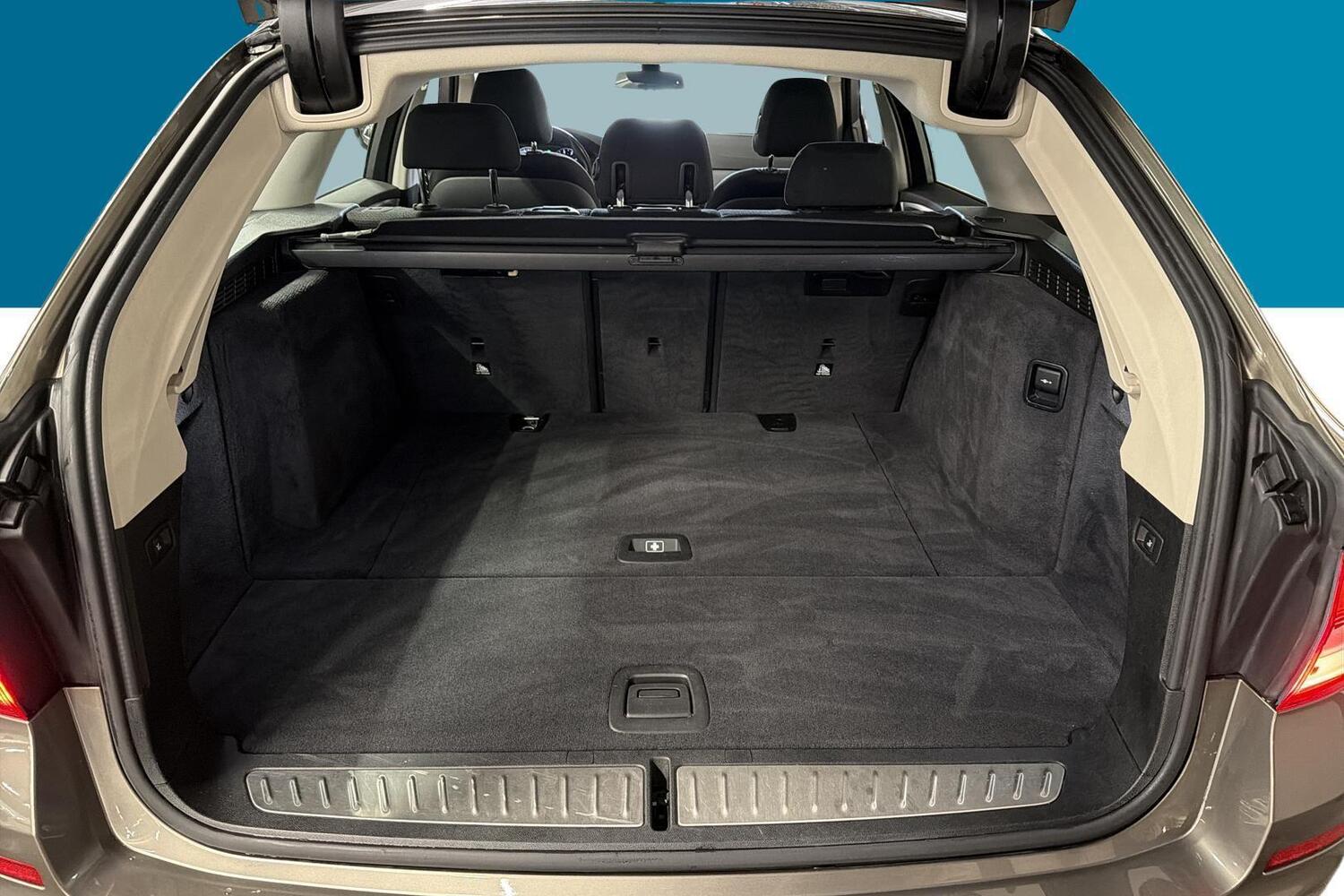 BMW 5-sarja vaihtoauto