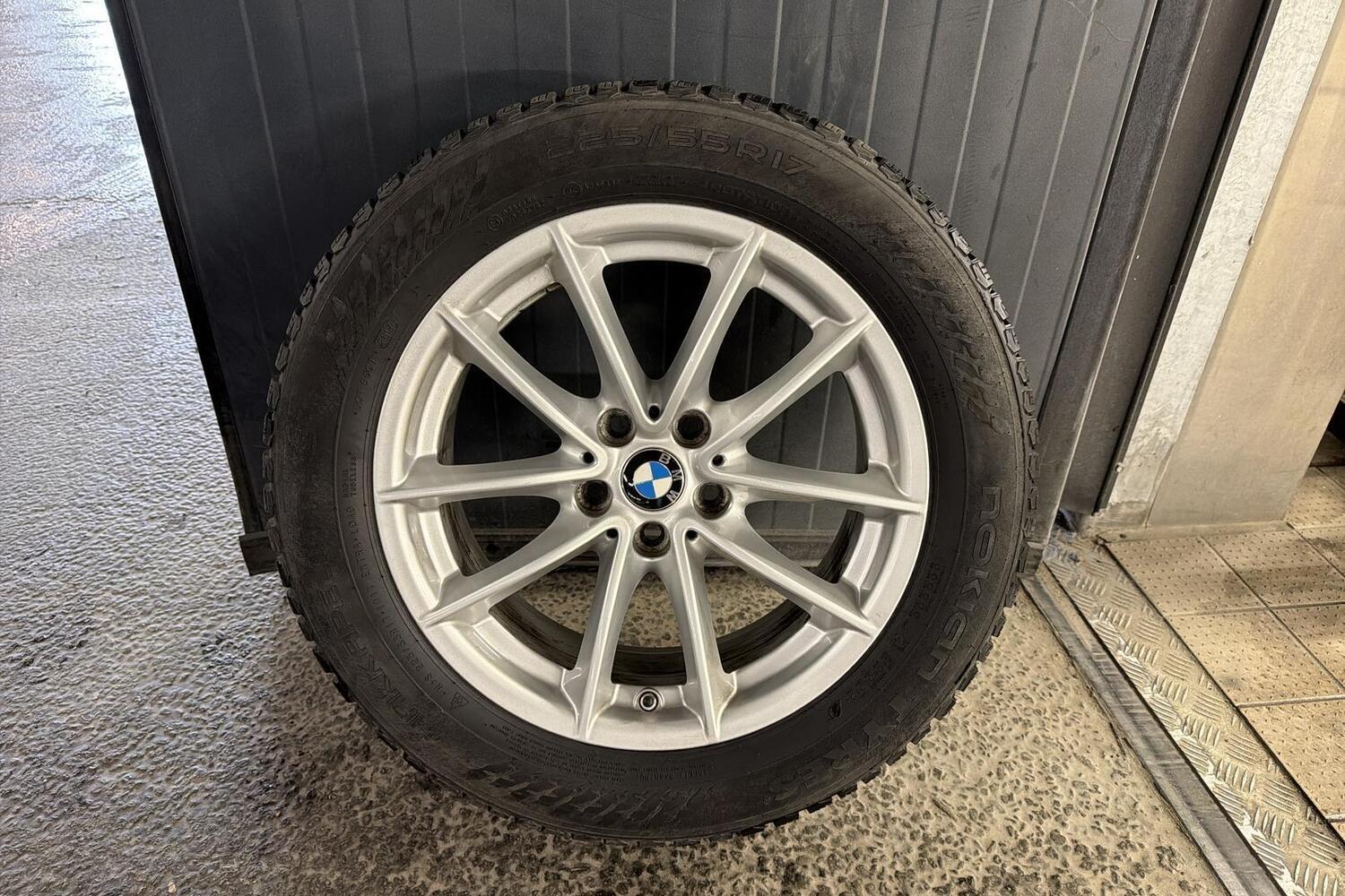 BMW 5-sarja vaihtoauto