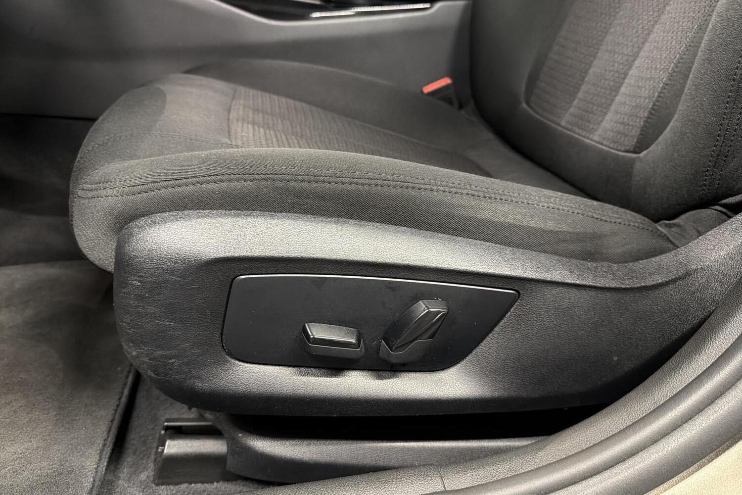 BMW 5-sarja vaihtoauto