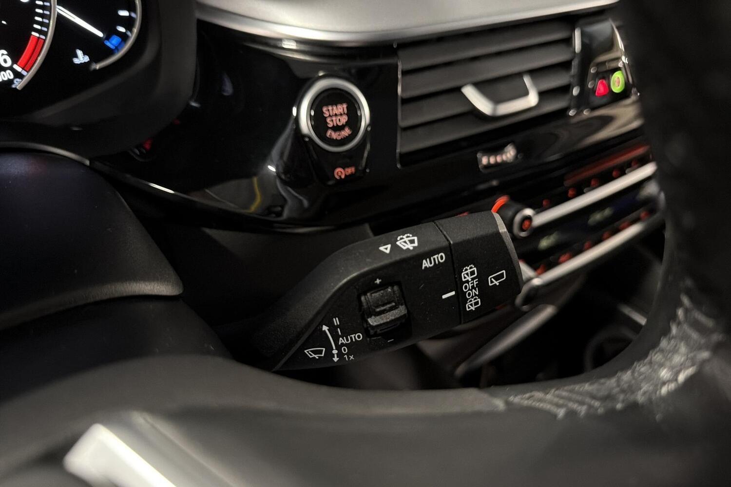 BMW 5-sarja vaihtoauto