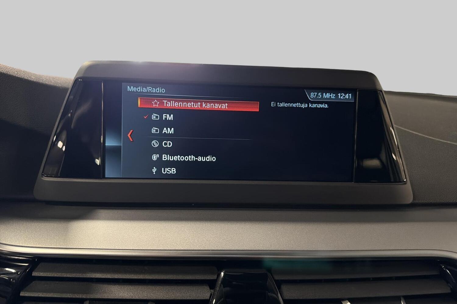 BMW 5-sarja vaihtoauto