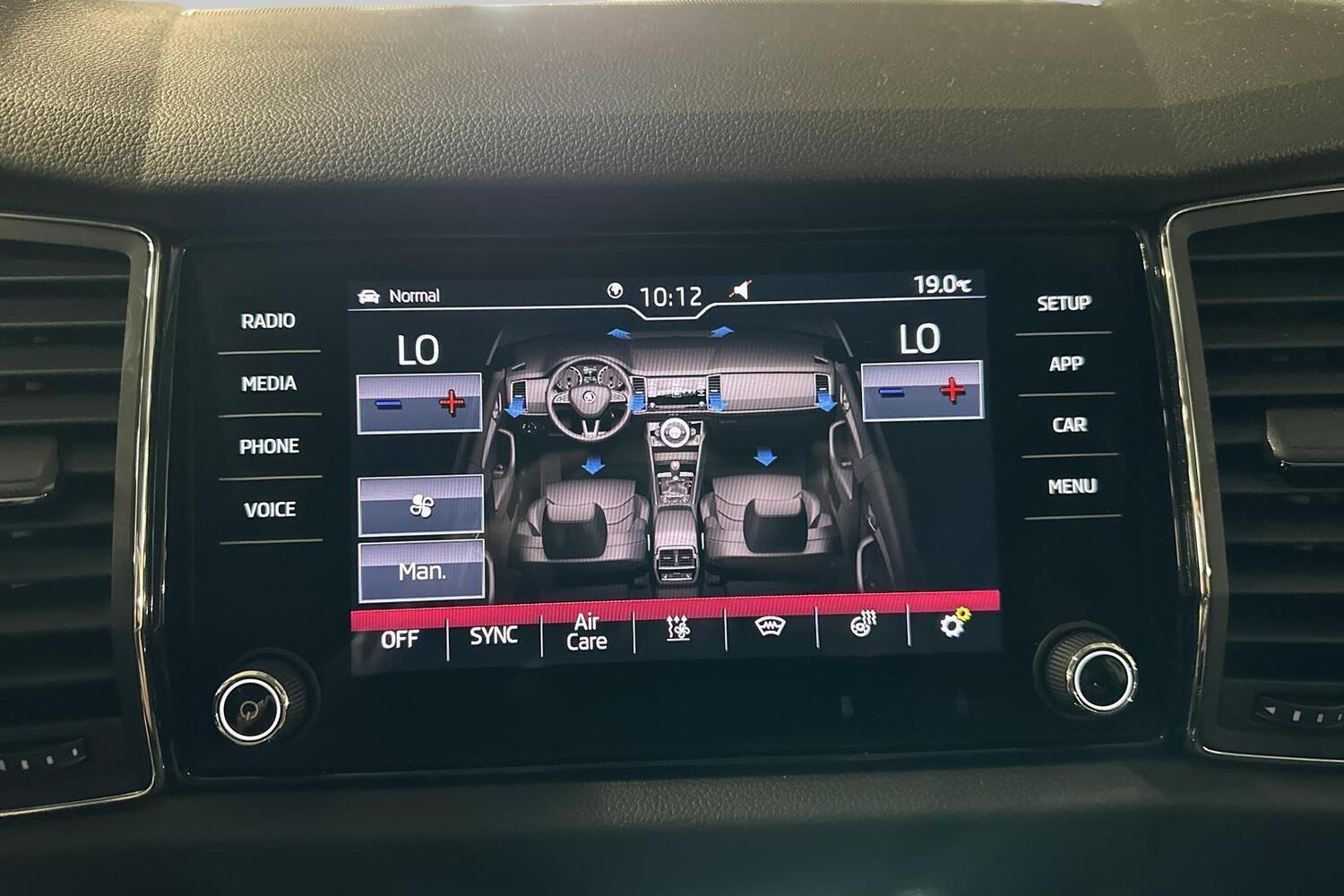Skoda Kodiaq vaihtoauto