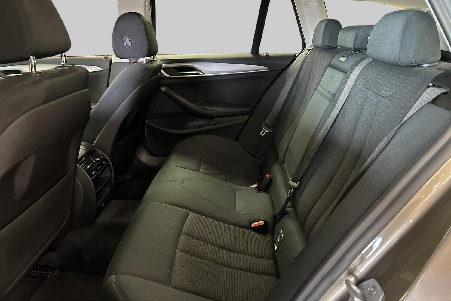 BMW 5-sarja vaihtoauto