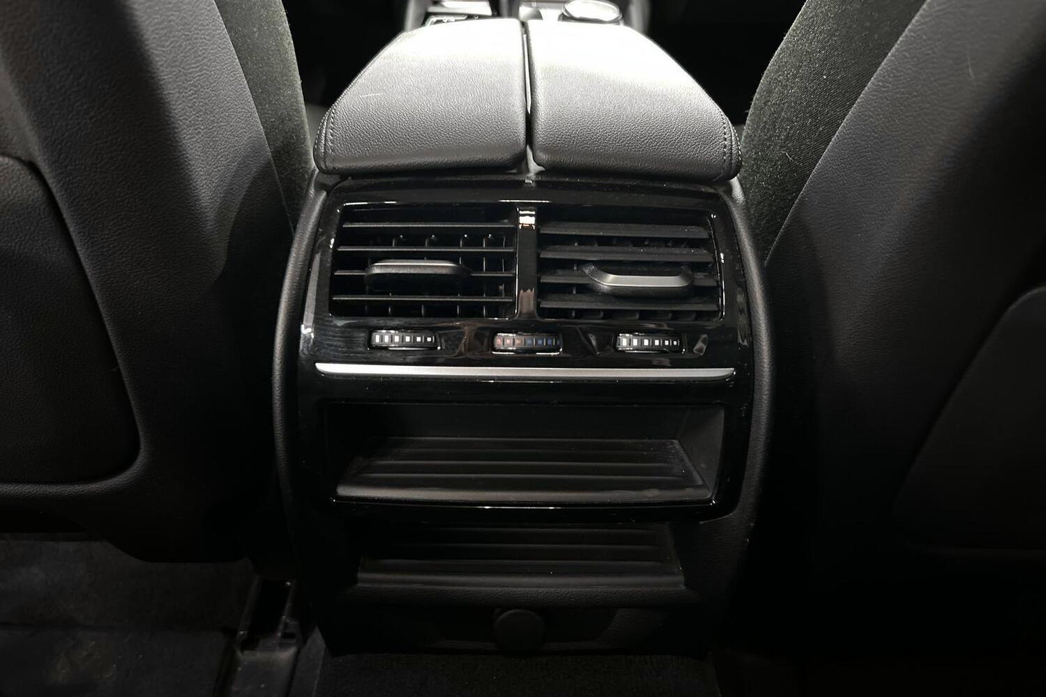 BMW 5-sarja vaihtoauto