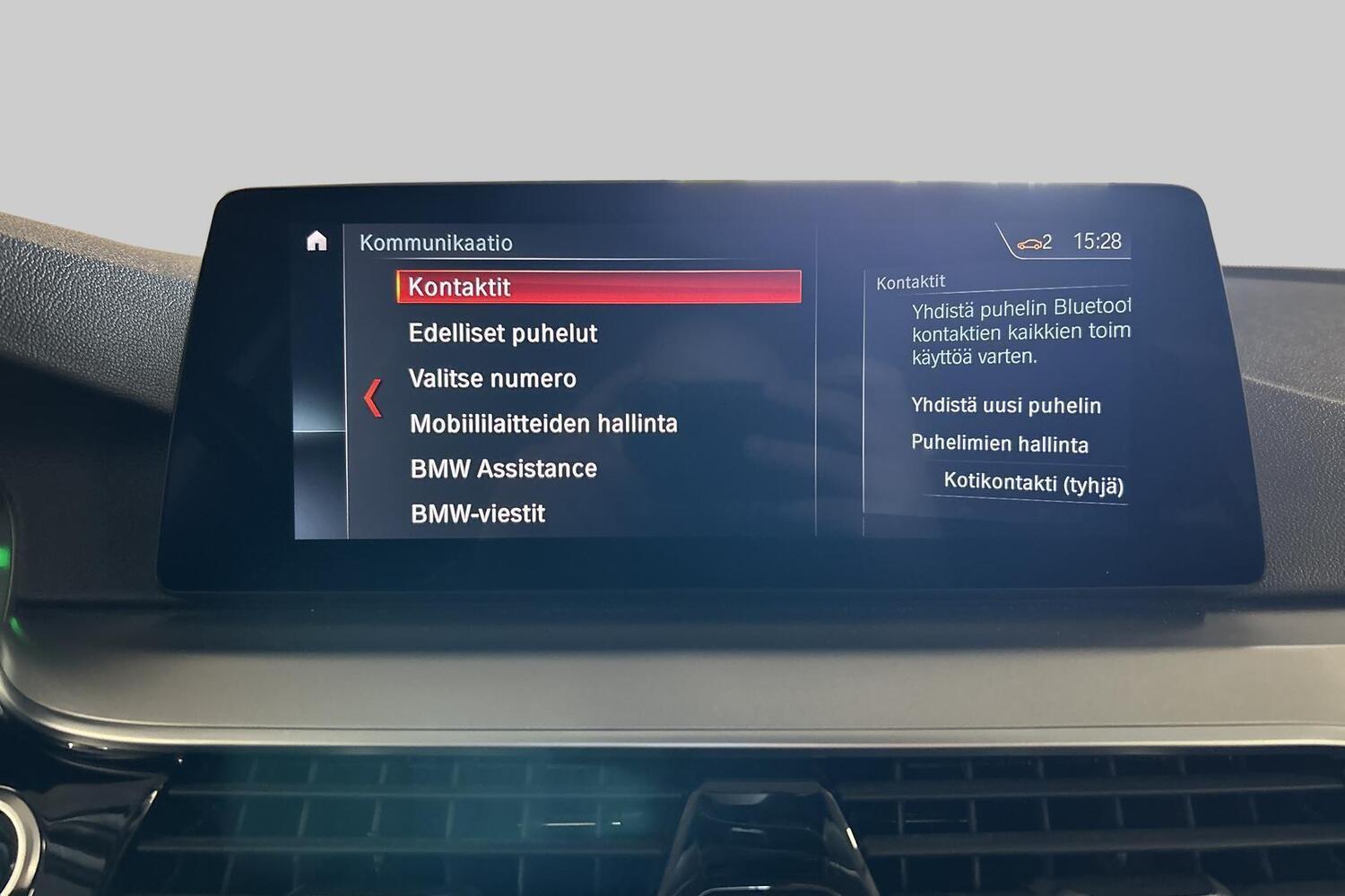 BMW 5-sarja vaihtoauto