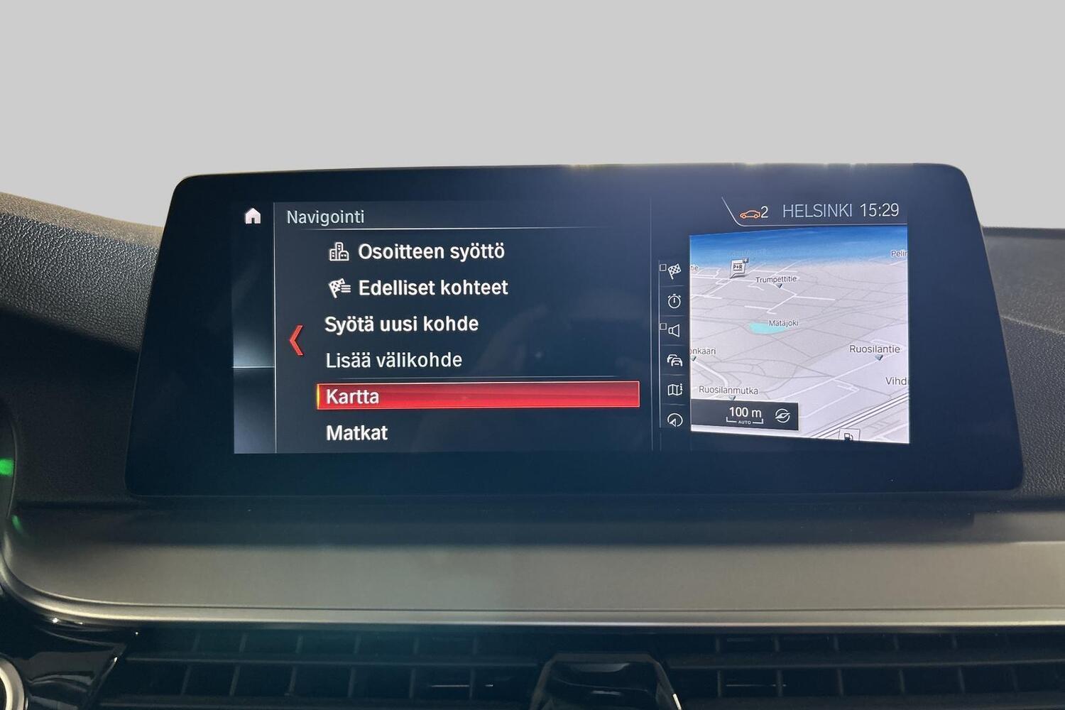 BMW 5-sarja vaihtoauto