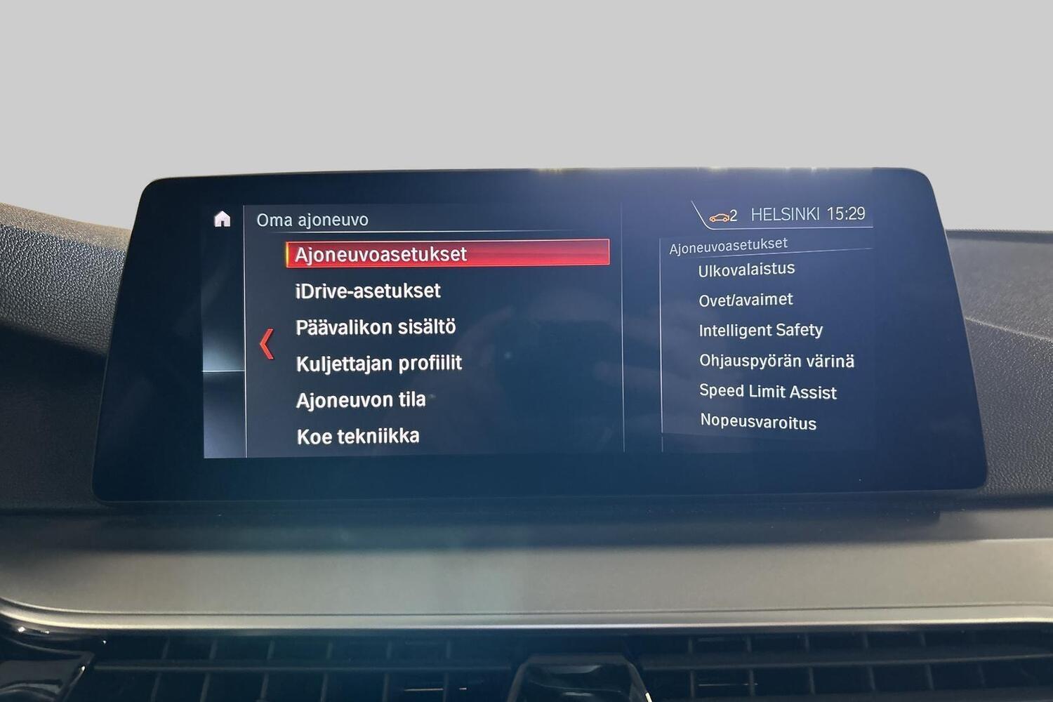 BMW 5-sarja vaihtoauto
