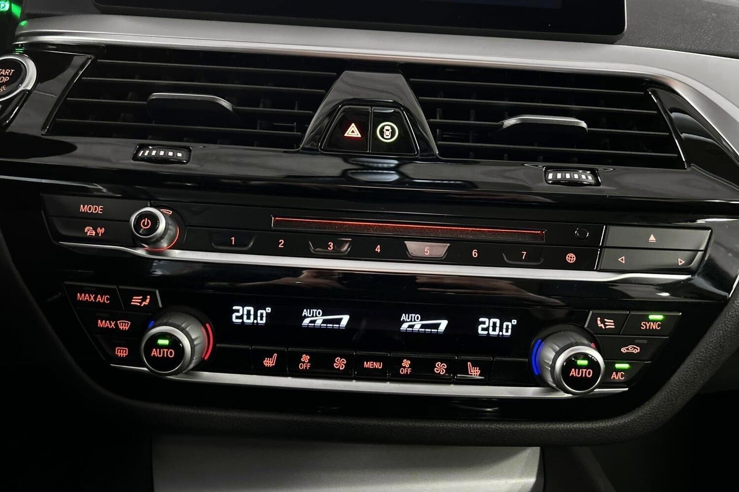 BMW 5-sarja vaihtoauto