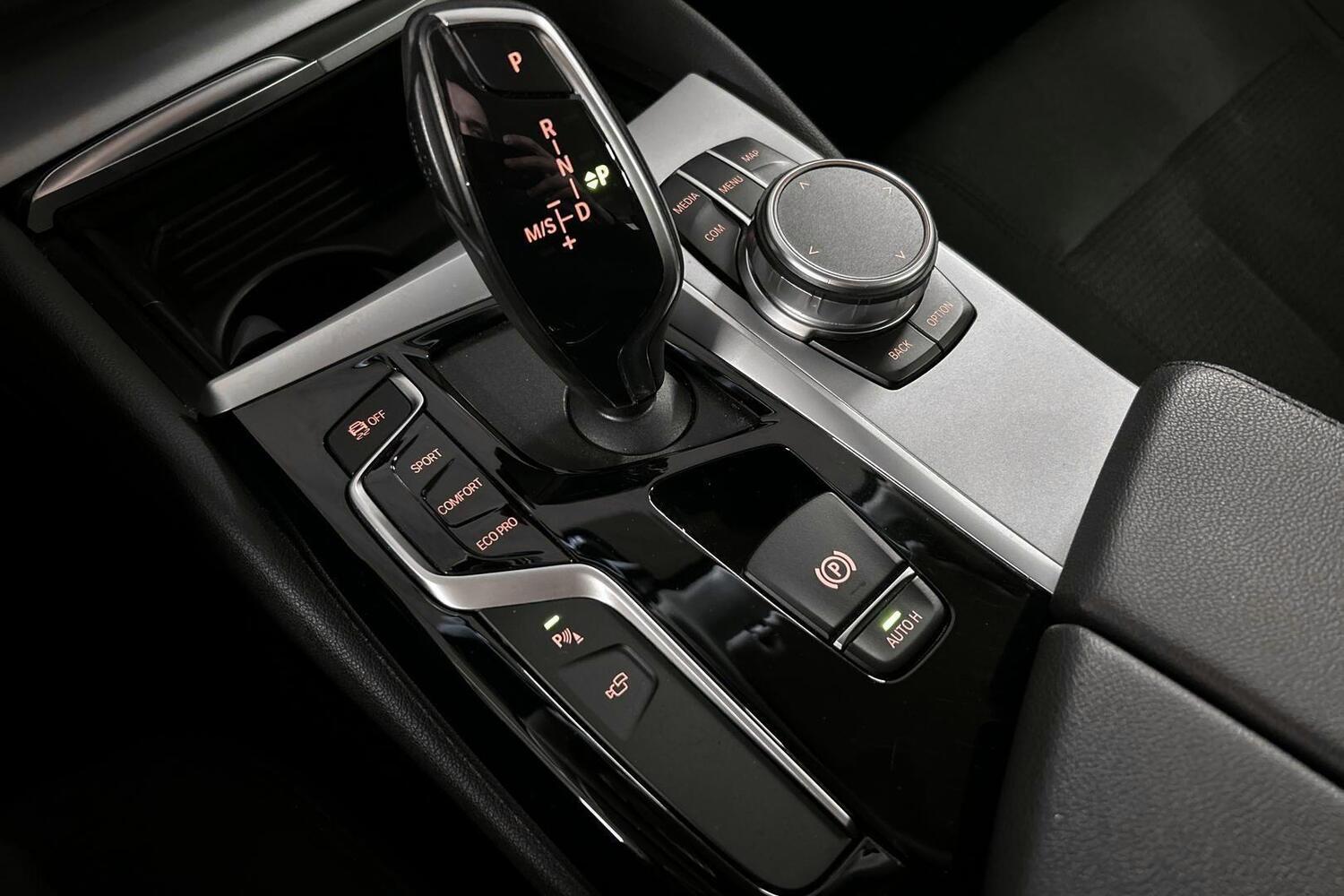 BMW 5-sarja vaihtoauto