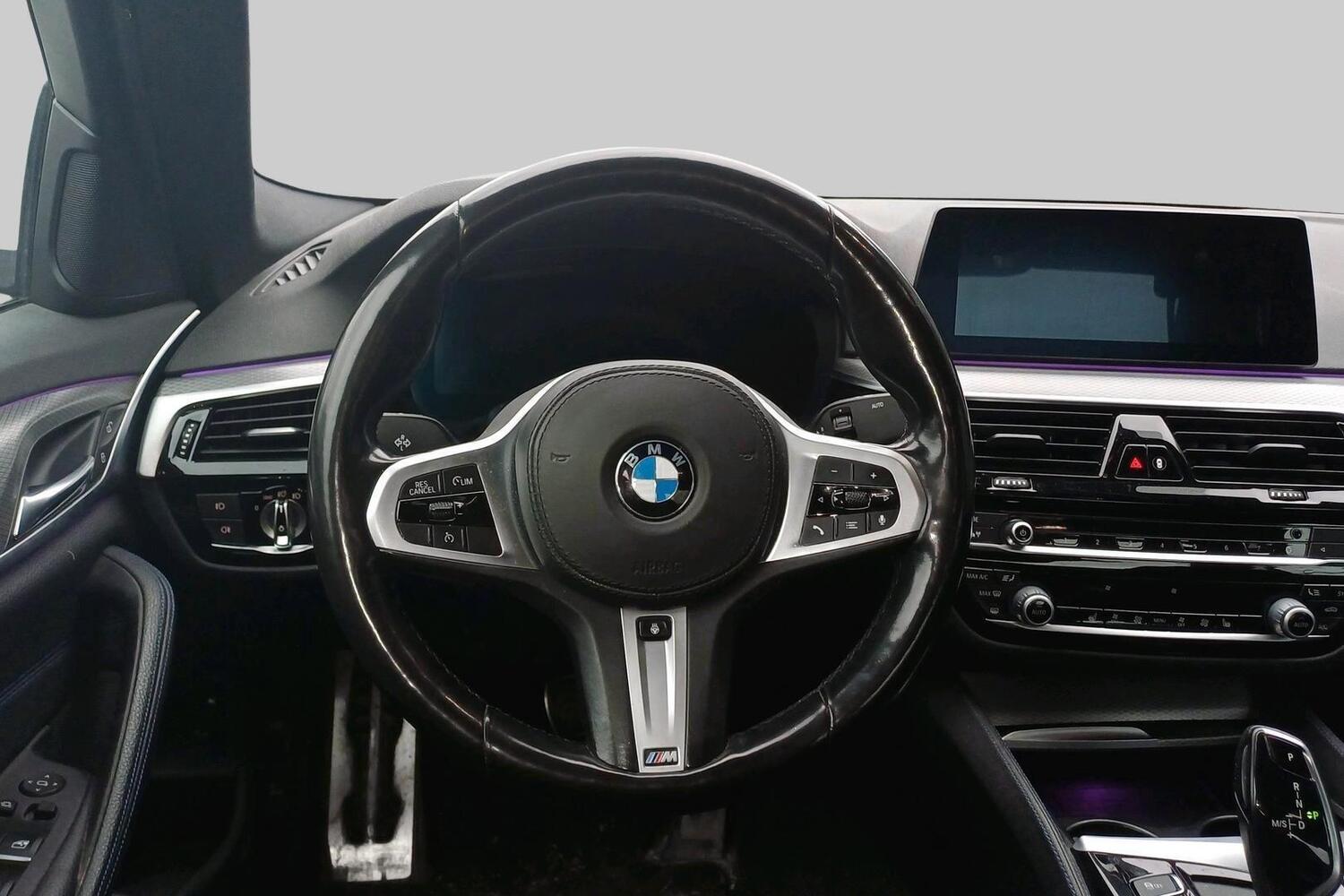 BMW 5-sarja vaihtoauto