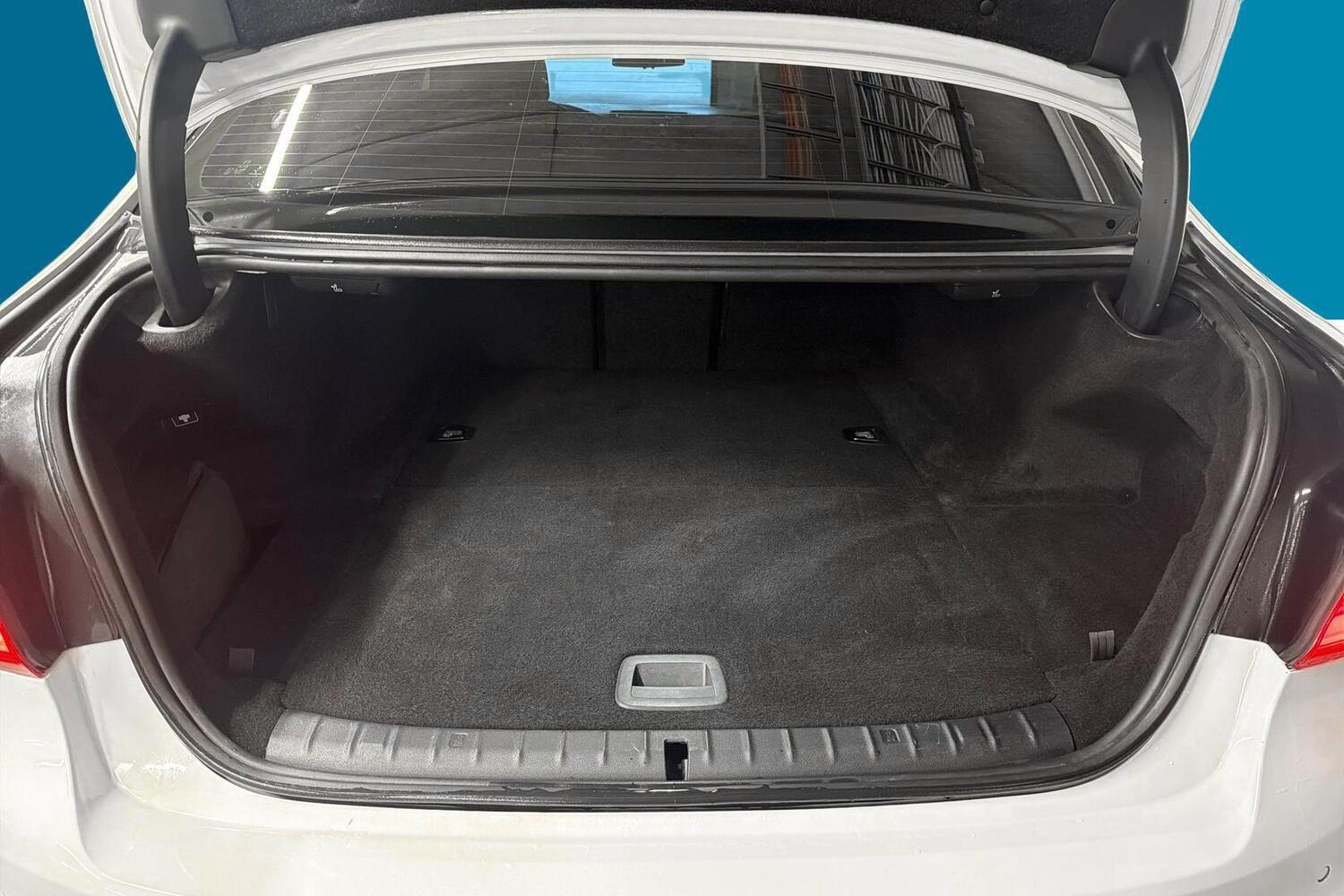 BMW 5-sarja vaihtoauto
