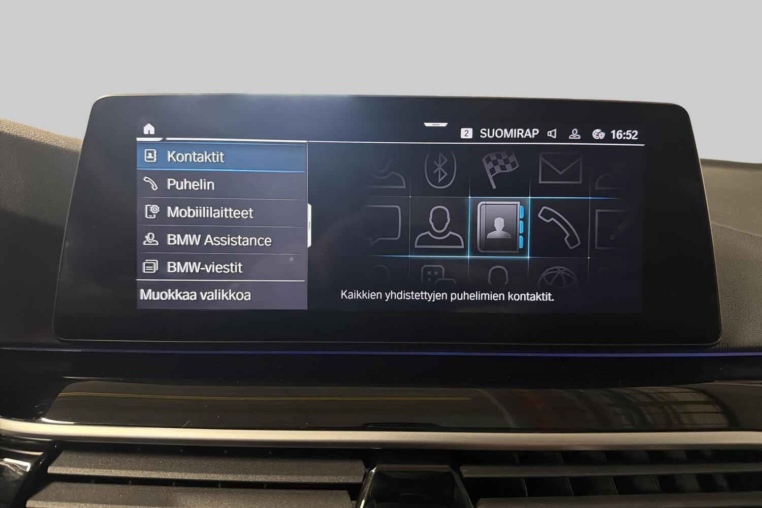 BMW 5-sarja vaihtoauto
