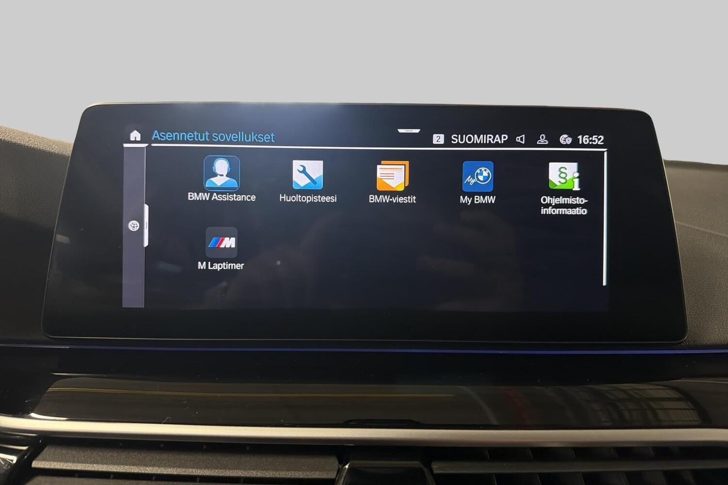 BMW 5-sarja vaihtoauto