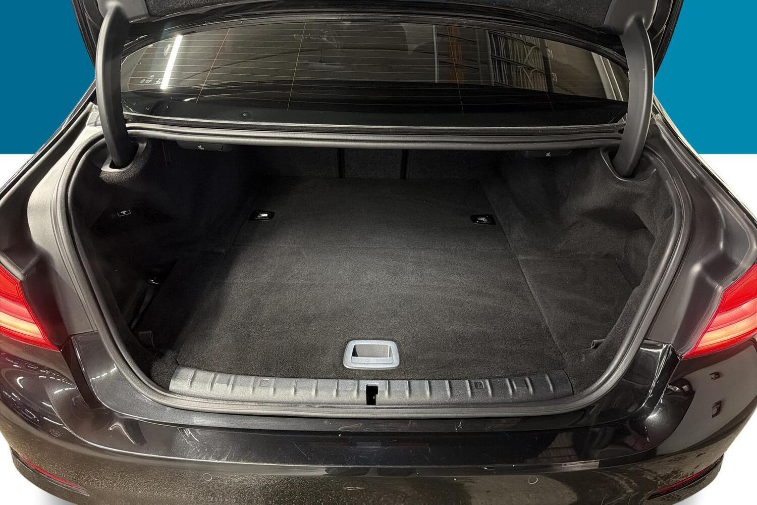 BMW 5-sarja vaihtoauto